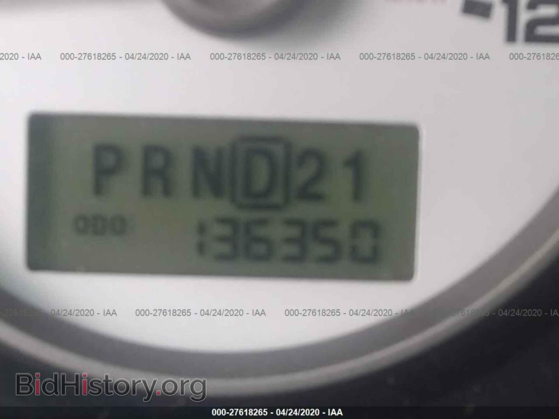 2006 FORD ESCAPE - VIN: 1FMYU03196KA56152 - Фото 7