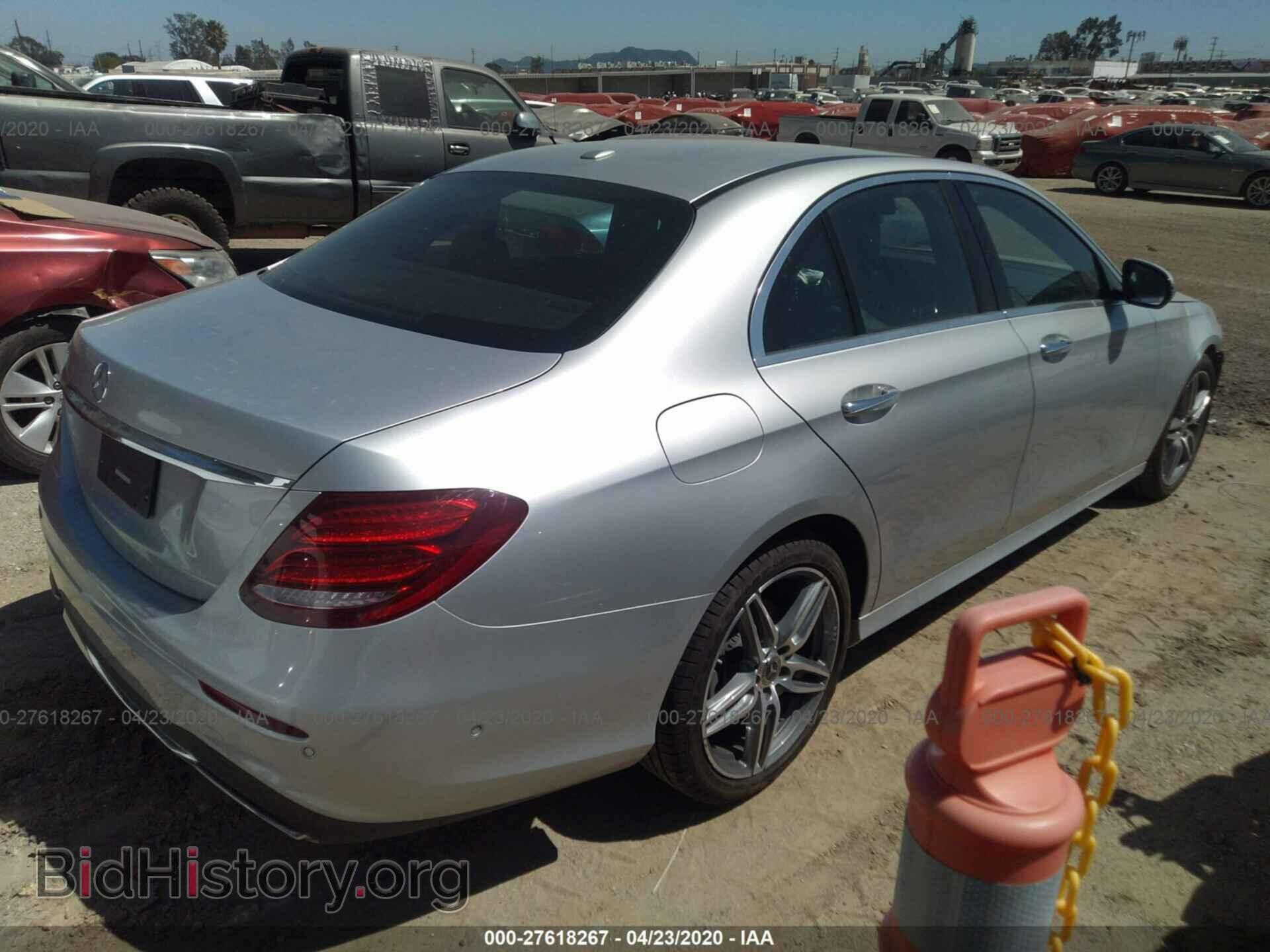 2018 MERCEDES-BENZ E - VIN: WDDZF4JB2JA444074 - Фото 4