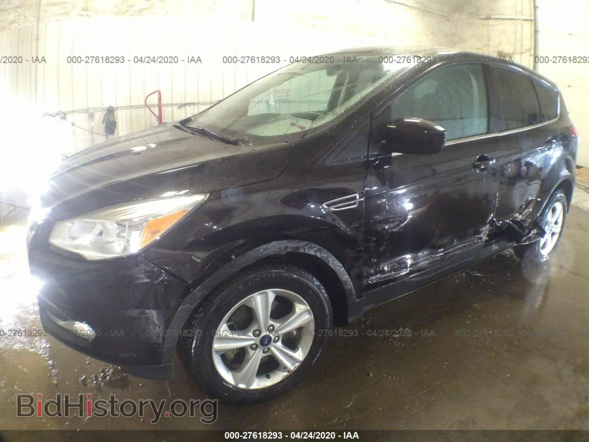 2013 FORD ESCAPE - VIN: 1FMCU9GX1DUB40593 - Photo 2