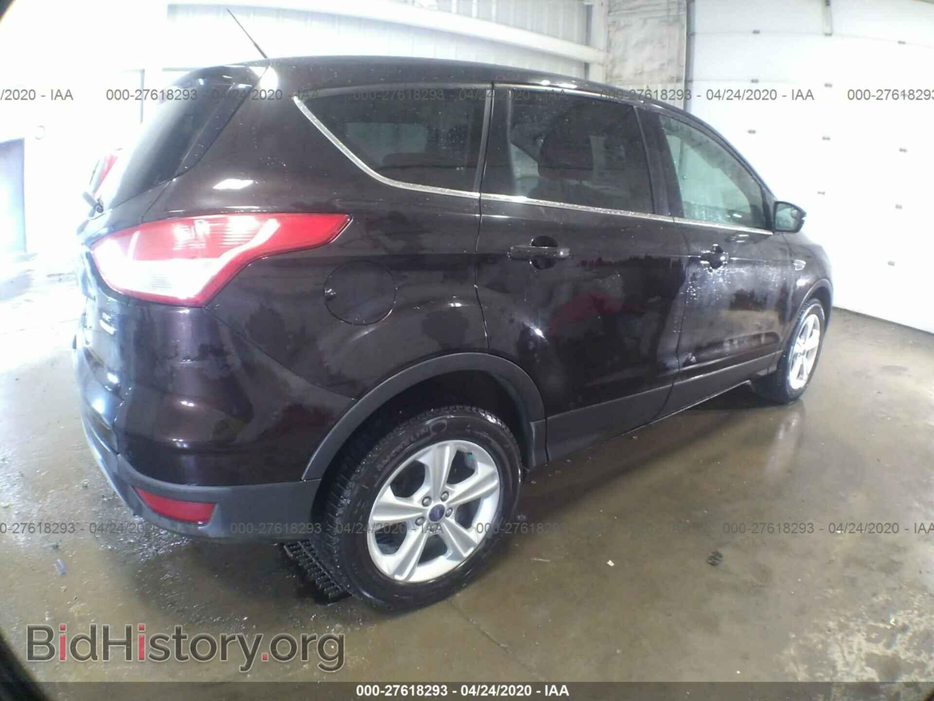 2013 FORD ESCAPE - VIN: 1FMCU9GX1DUB40593 - Photo 4