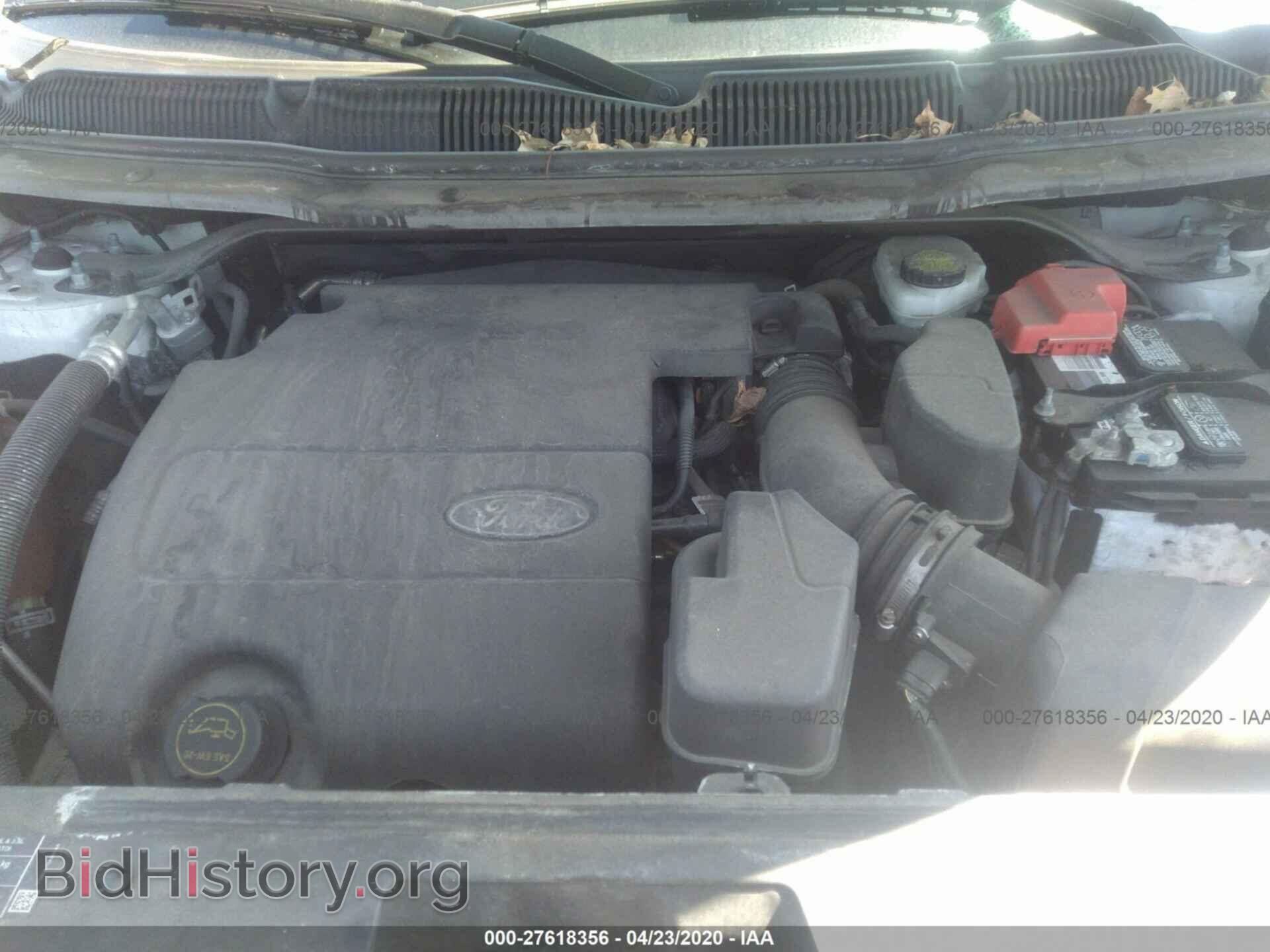 2014 FORD EXPLORER - VIN: 1FM5K8D80EGC31358 - Photo 10