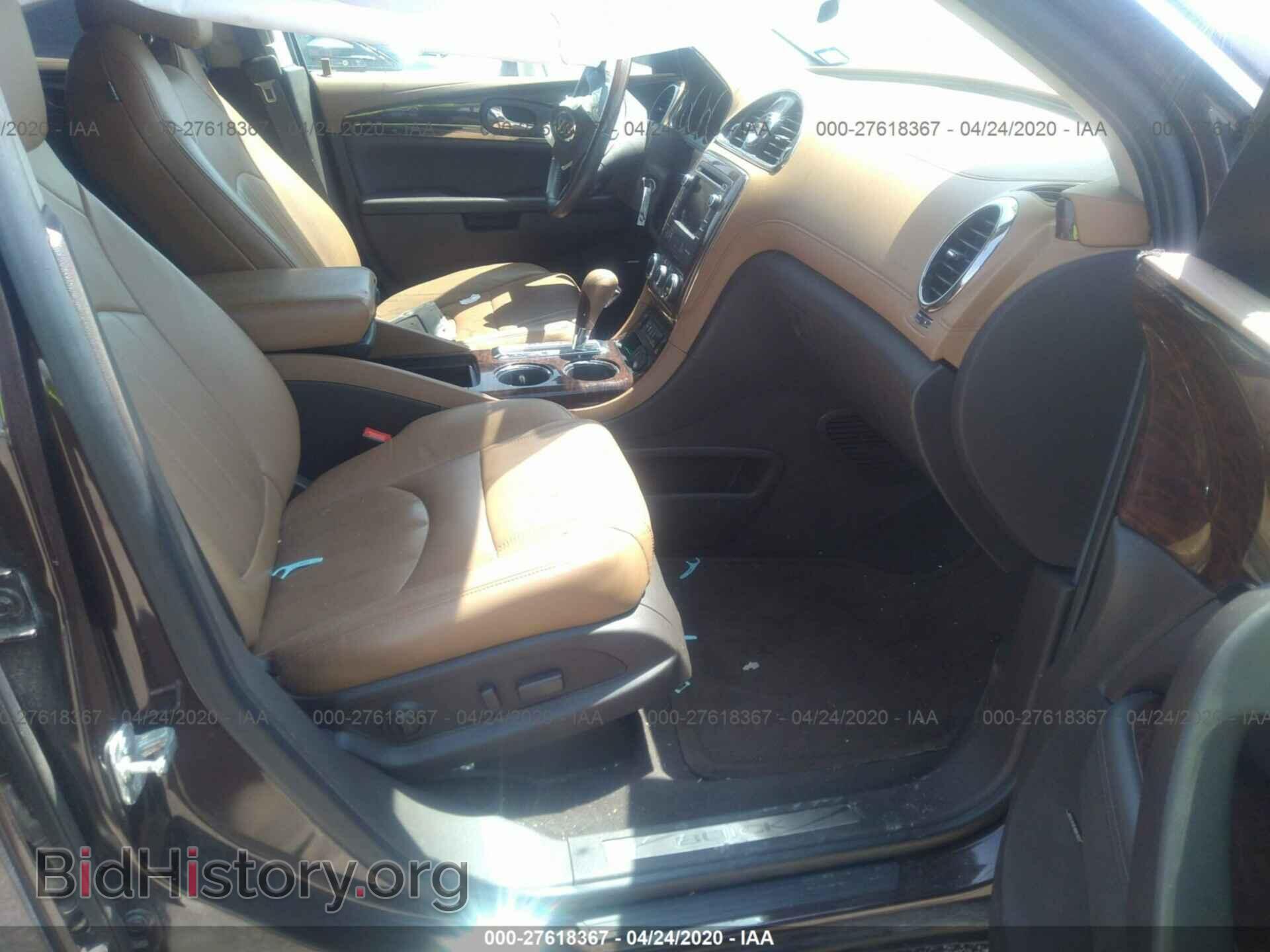 2016 BUICK ENCLAVE - VIN: 5GAKRBKD5GJ282457 - Фото 5