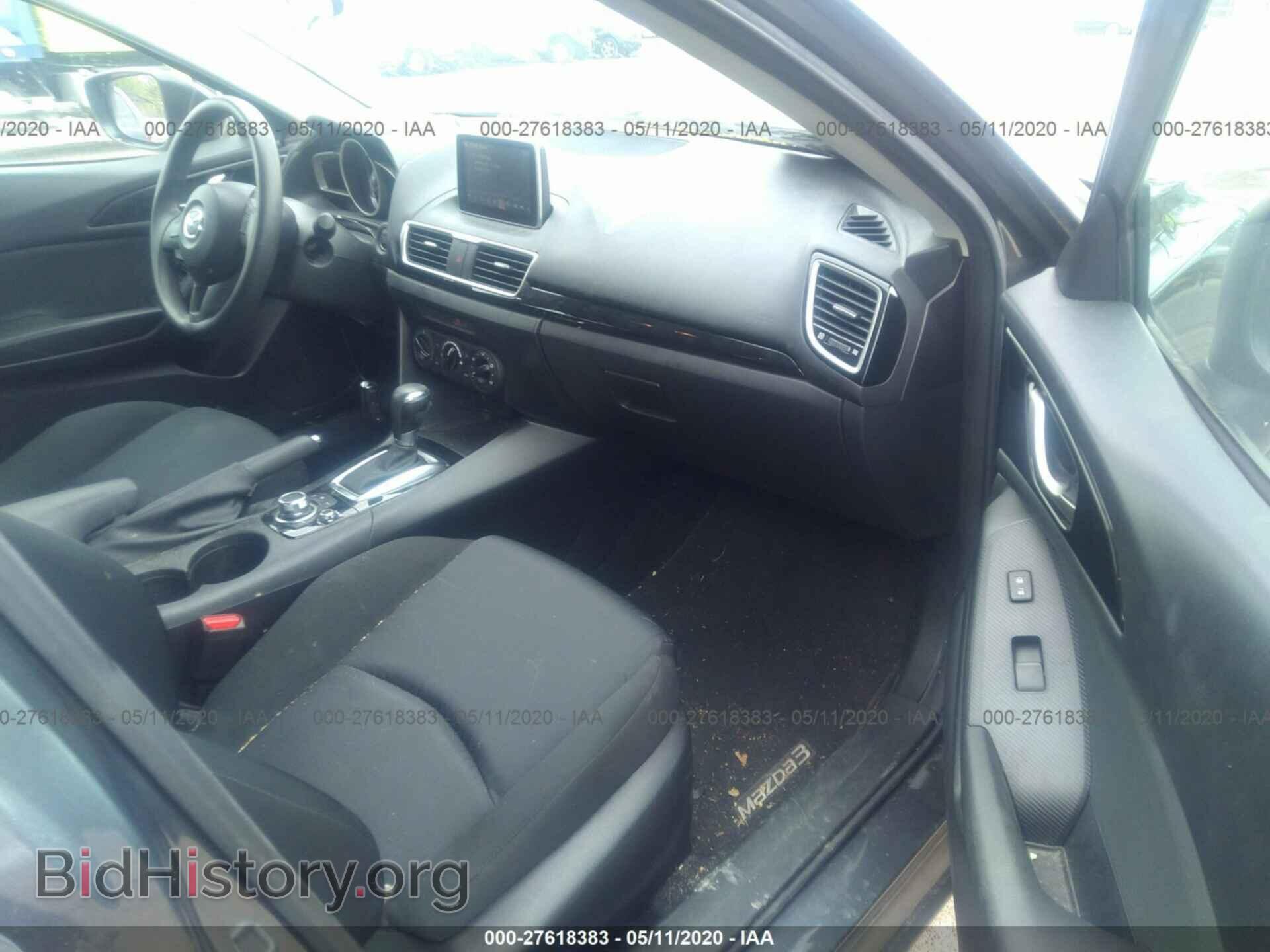2015 MAZDA 3 - VIN: 3MZBM1K78FM172485 - Фото 5