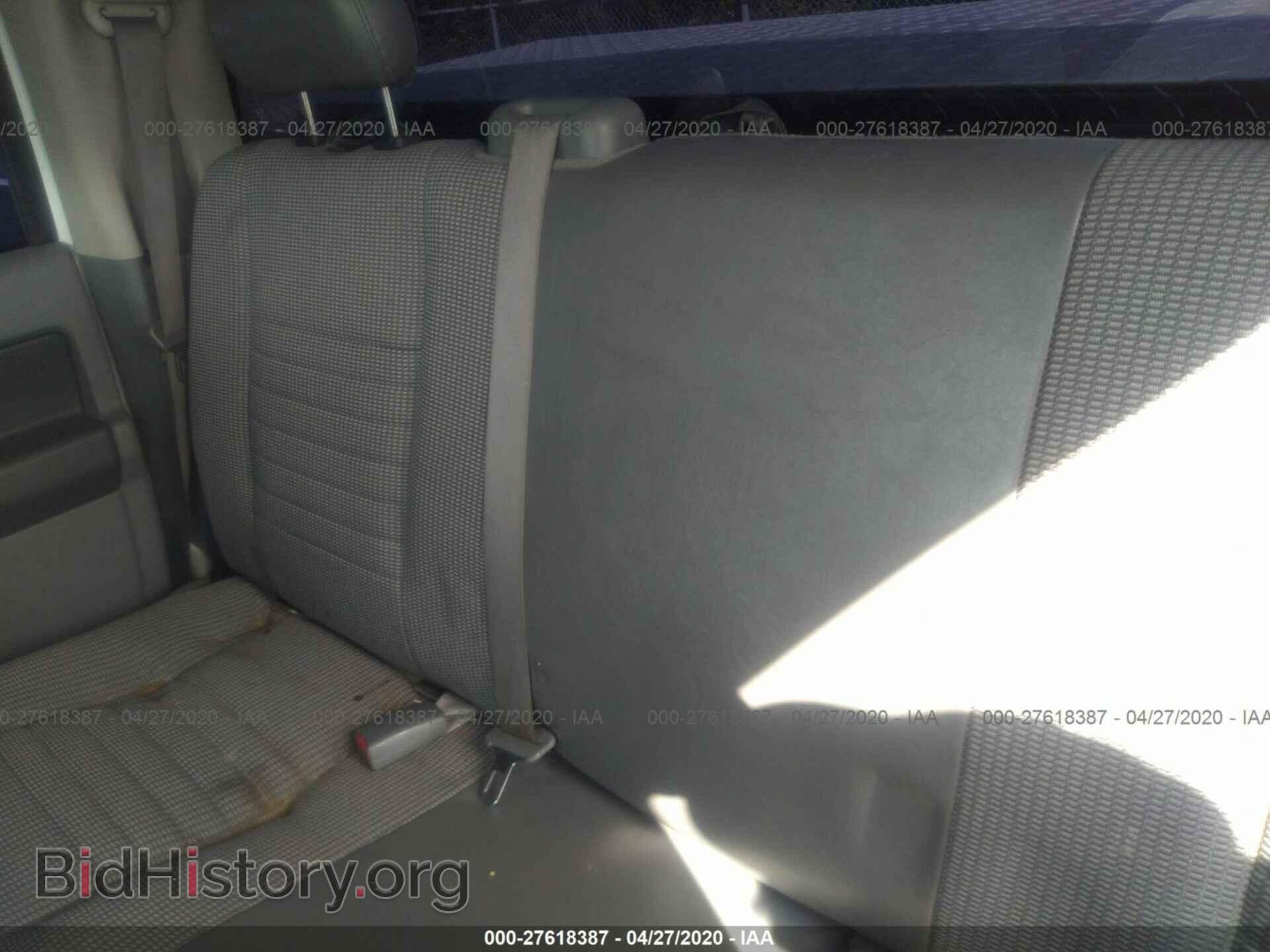 2008 DODGE RAM 1500 - VIN: 1D7HA18K08J235781 - Фото 8