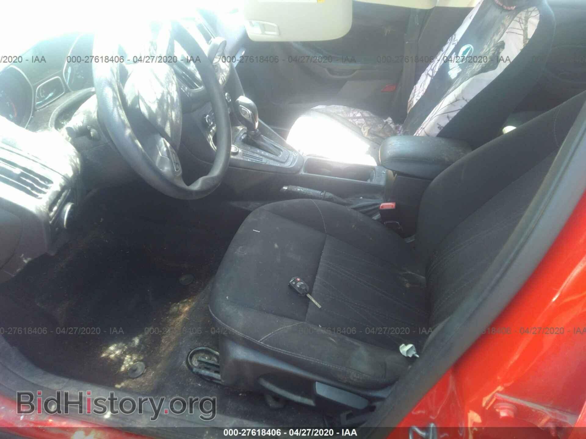 2016 FORD FOCUS - VIN: 1FADP3F23GL314425 - Photo 5