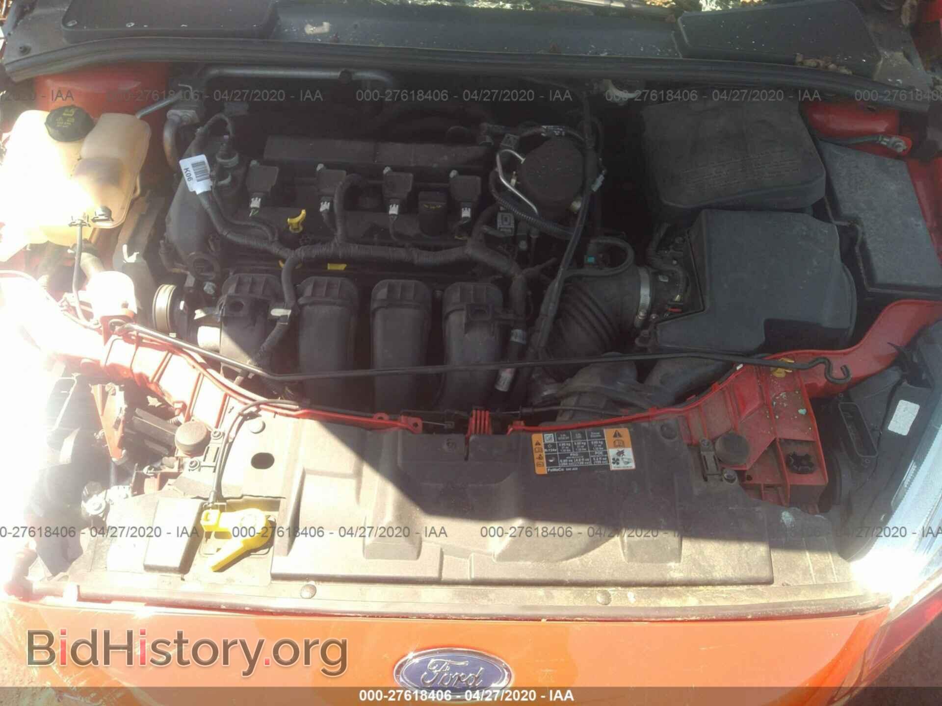 2016 FORD FOCUS - VIN: 1FADP3F23GL314425 - Photo 10