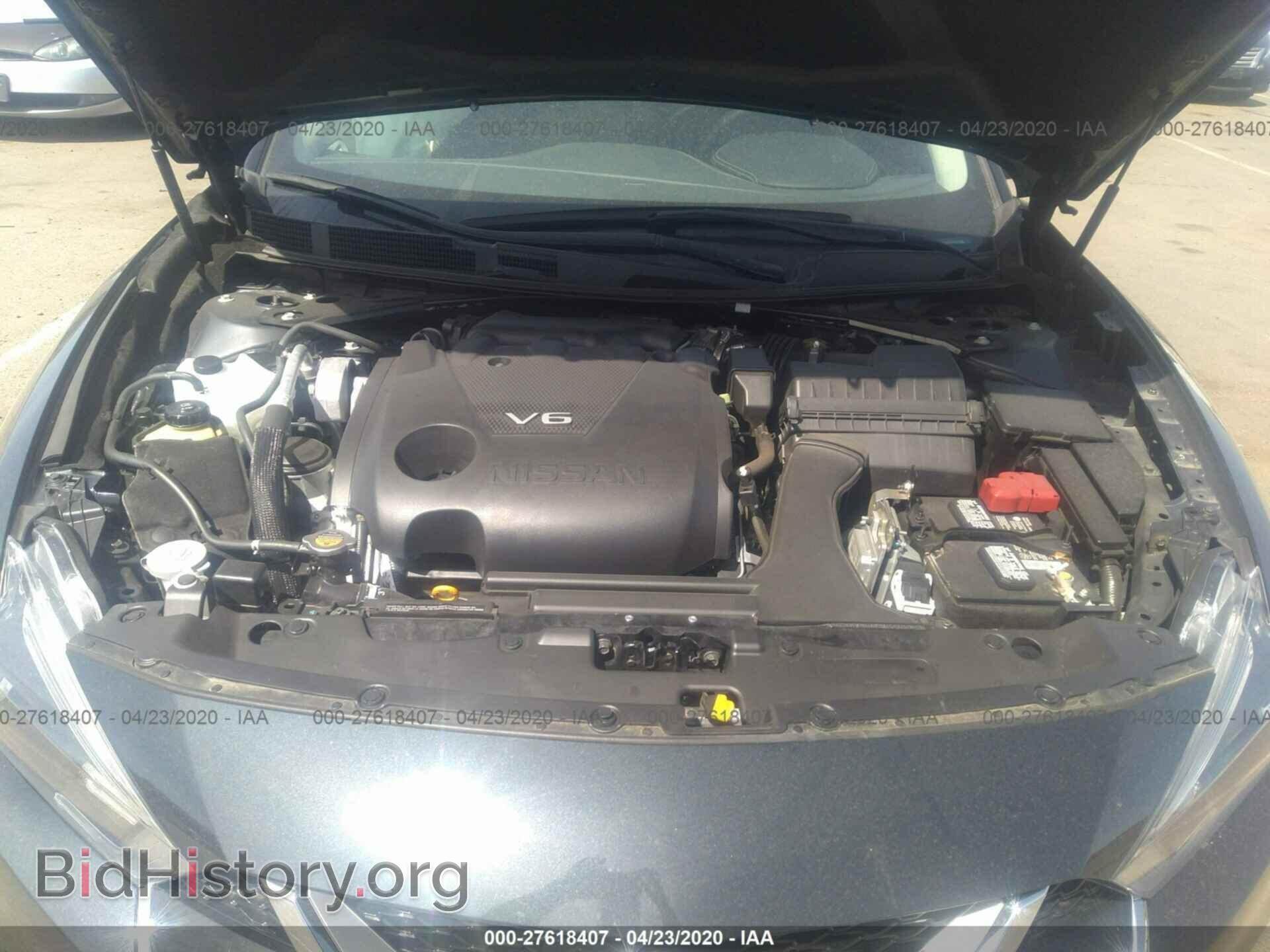 2017 NISSAN MAXIMA - VIN: 1N4AA6AP2HC425316 - Фото 10