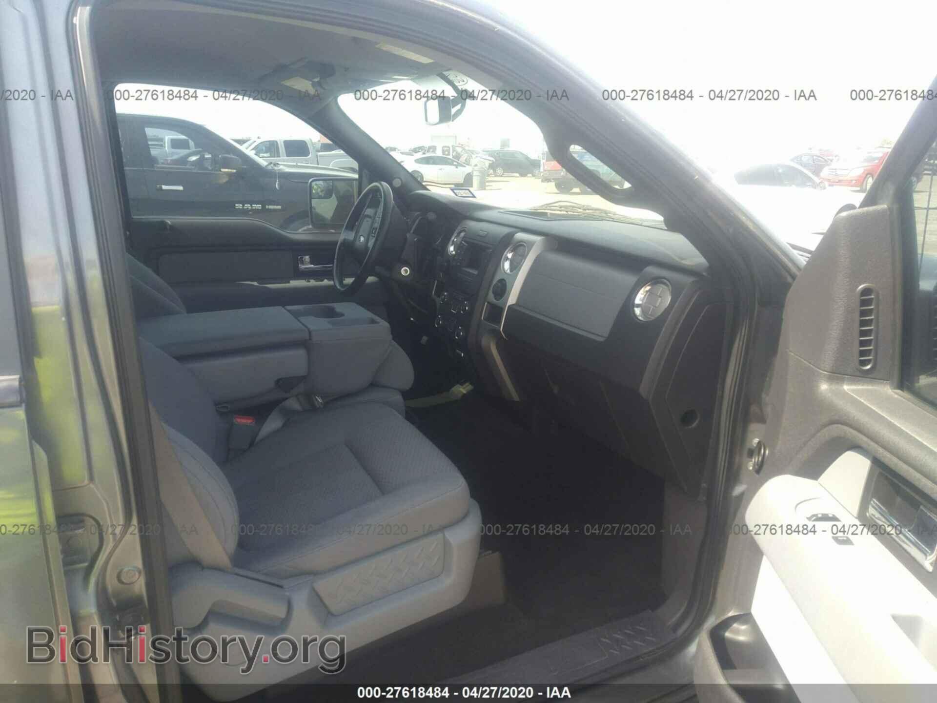 2013 FORD F150 - VIN: 1FTFW1CF3DKF70633 - Фото 5