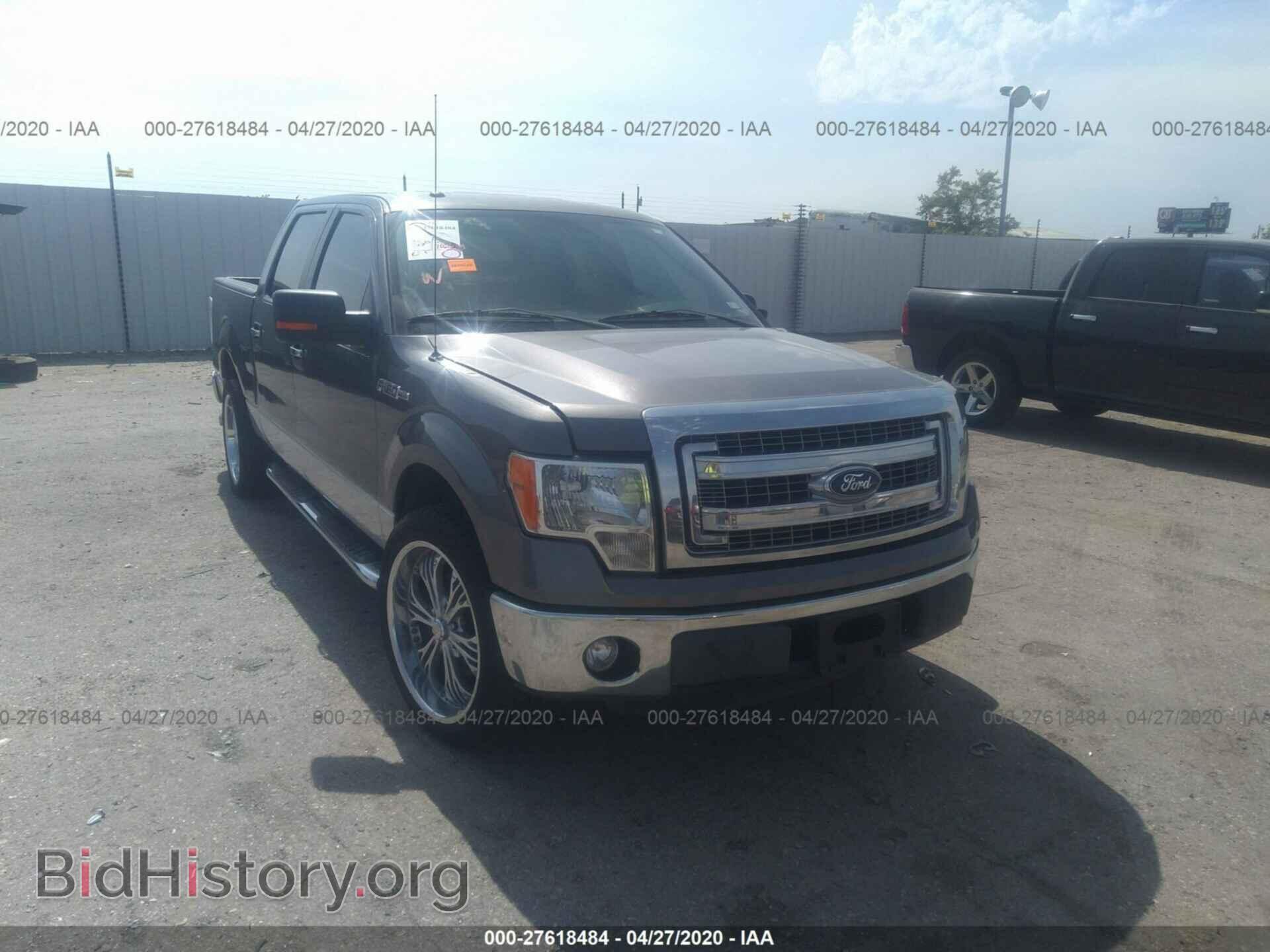2013 FORD F150 - VIN: 1FTFW1CF3DKF70633 - Фото 6