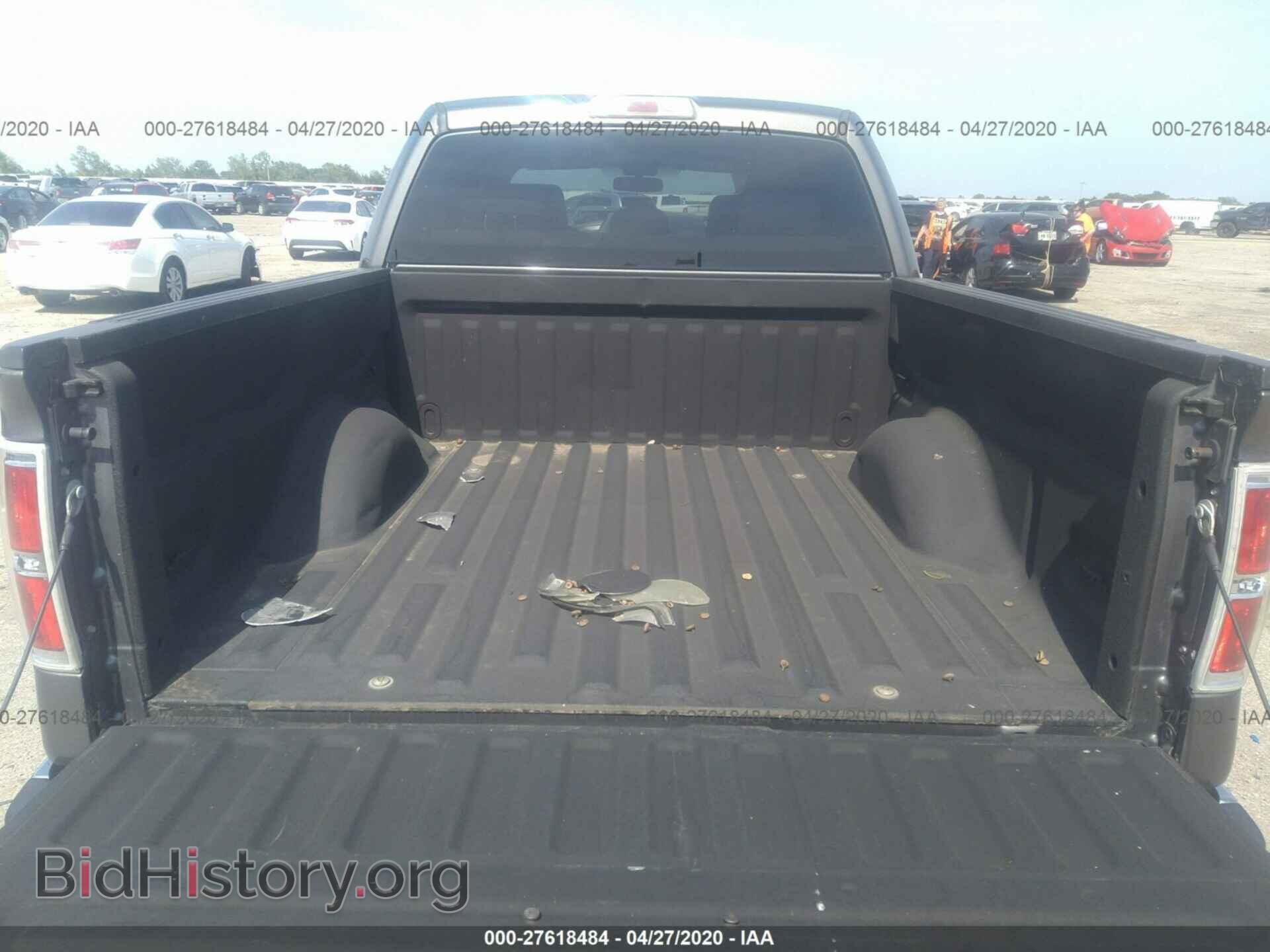 2013 FORD F150 - VIN: 1FTFW1CF3DKF70633 - Фото 8