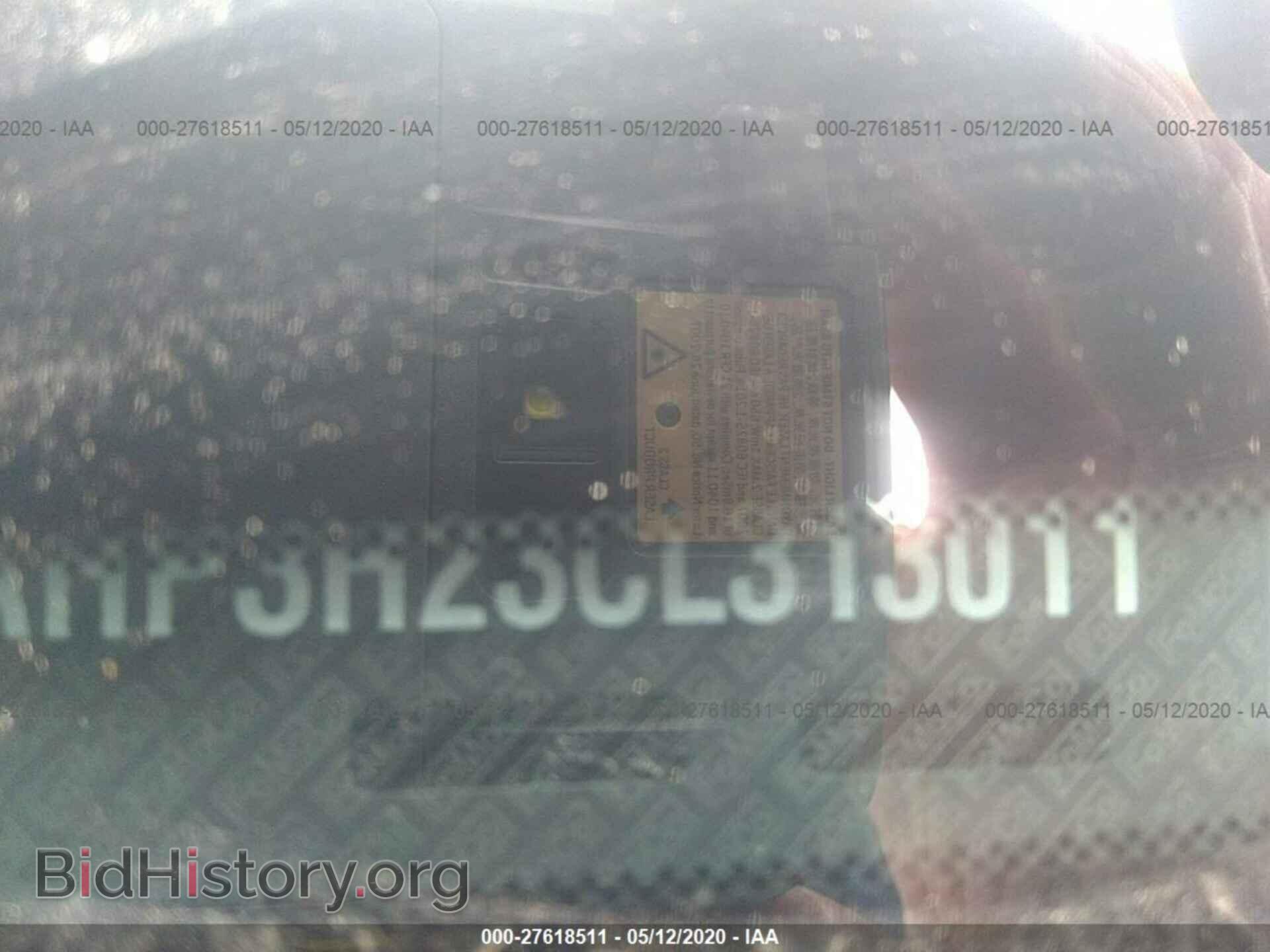 2012 FORD FOCUS - VIN: 1FAHP3H23CL313011 - Photo 9