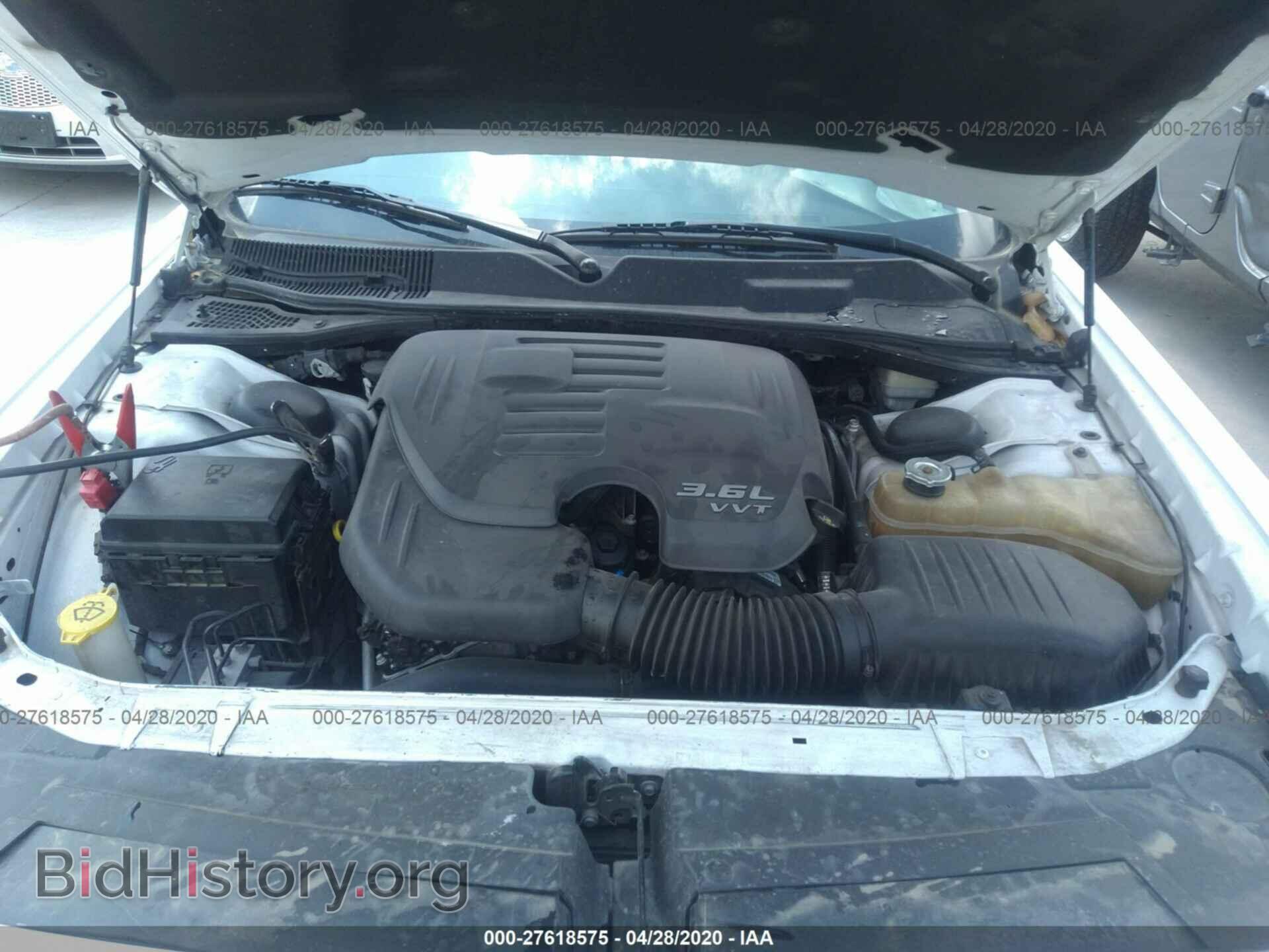 2012 DODGE CHALLENGER - VIN: 2C3CDYAG4CH189347 - Photo 10