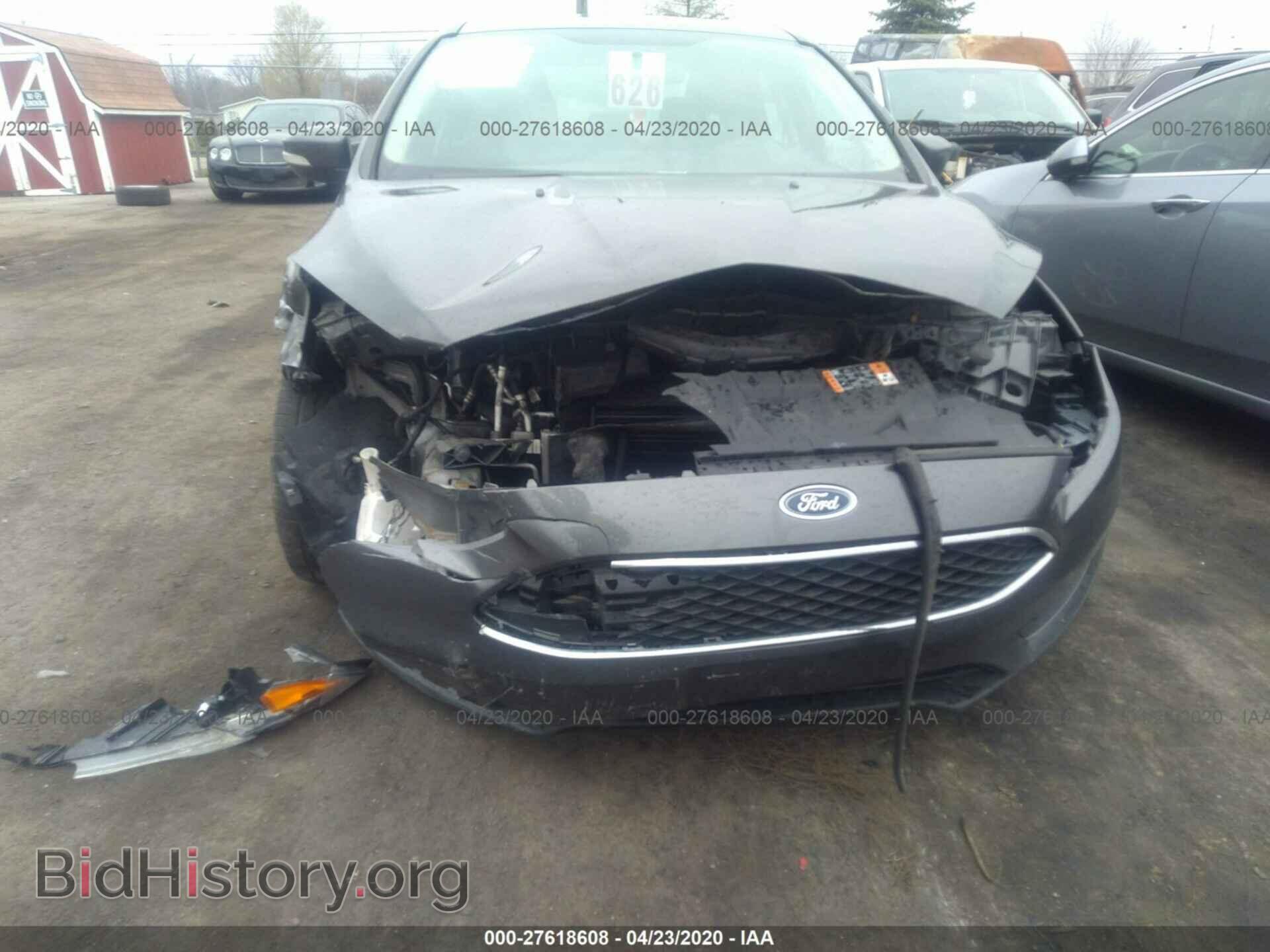 2017 FORD FOCUS - VIN: 1FADP3F2XHL222309 - Photo 6