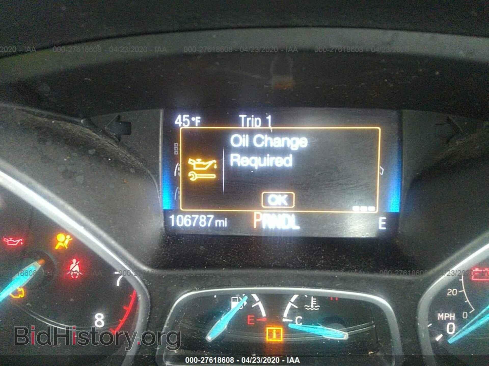 2017 FORD FOCUS - VIN: 1FADP3F2XHL222309 - Photo 7