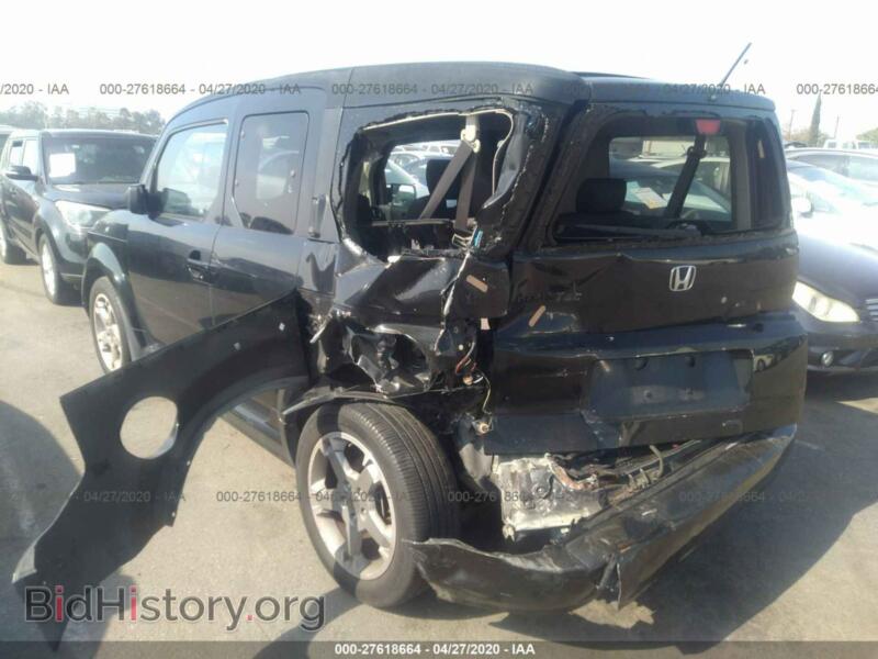 2007 Honda ELEMENT (VIN 5J6YH18937L016930) — photo 6 of 11