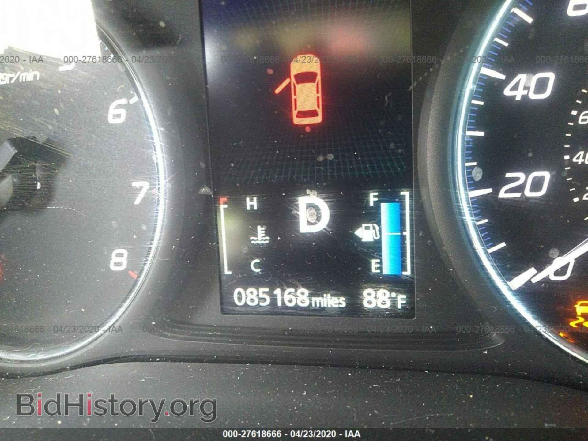 2015 MITSUBISHI OUTLANDER - VIN: JA4AD3A32FZ009123 - Фото 7