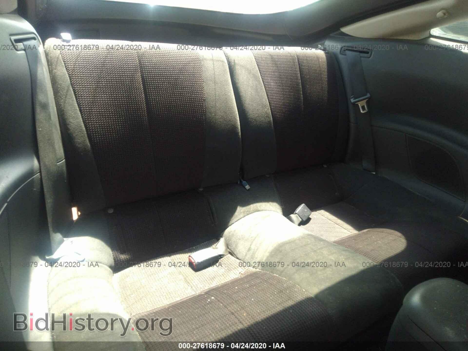 2009 MITSUBISHI ECLIPSE - VIN: 4A3AK24F49E016028 - Photo 8