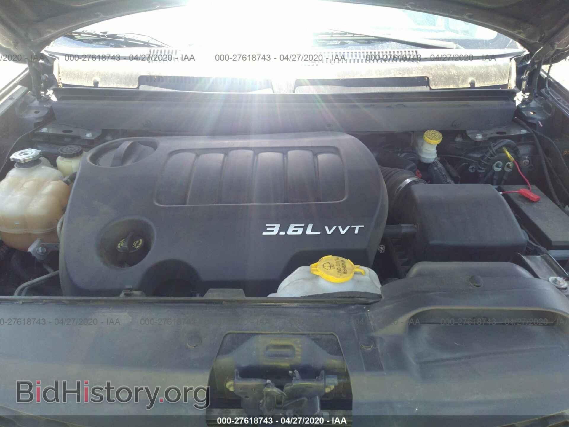 2013 DODGE JOURNEY - VIN: 3C4PDDEG1DT519308 - Фото 10