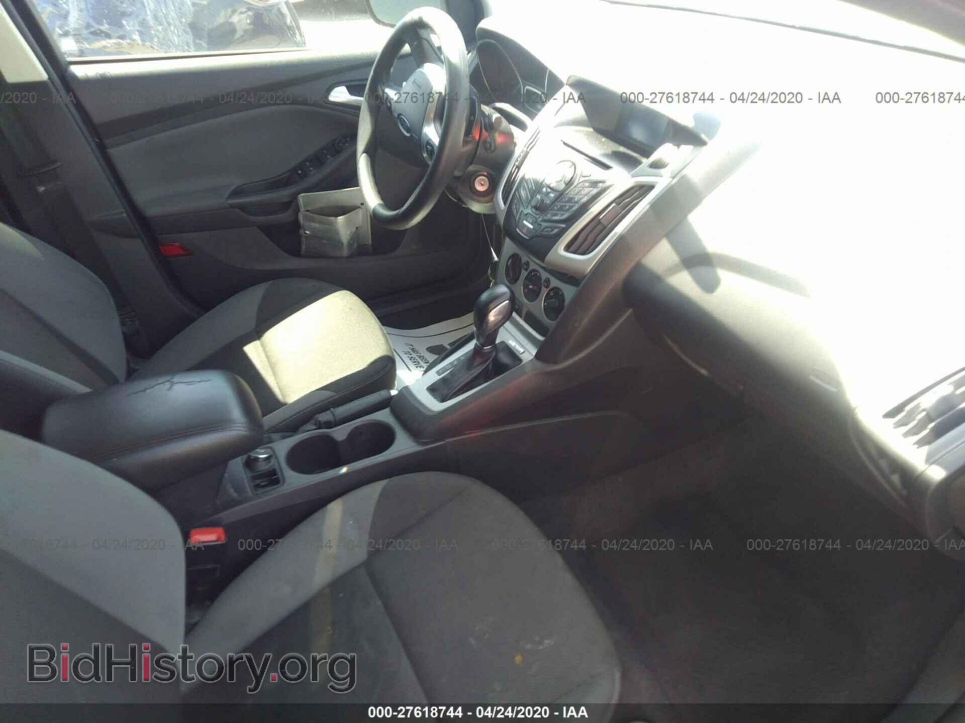 2014 FORD FOCUS - VIN: 1FADP3F26EL362613 - Фото 5