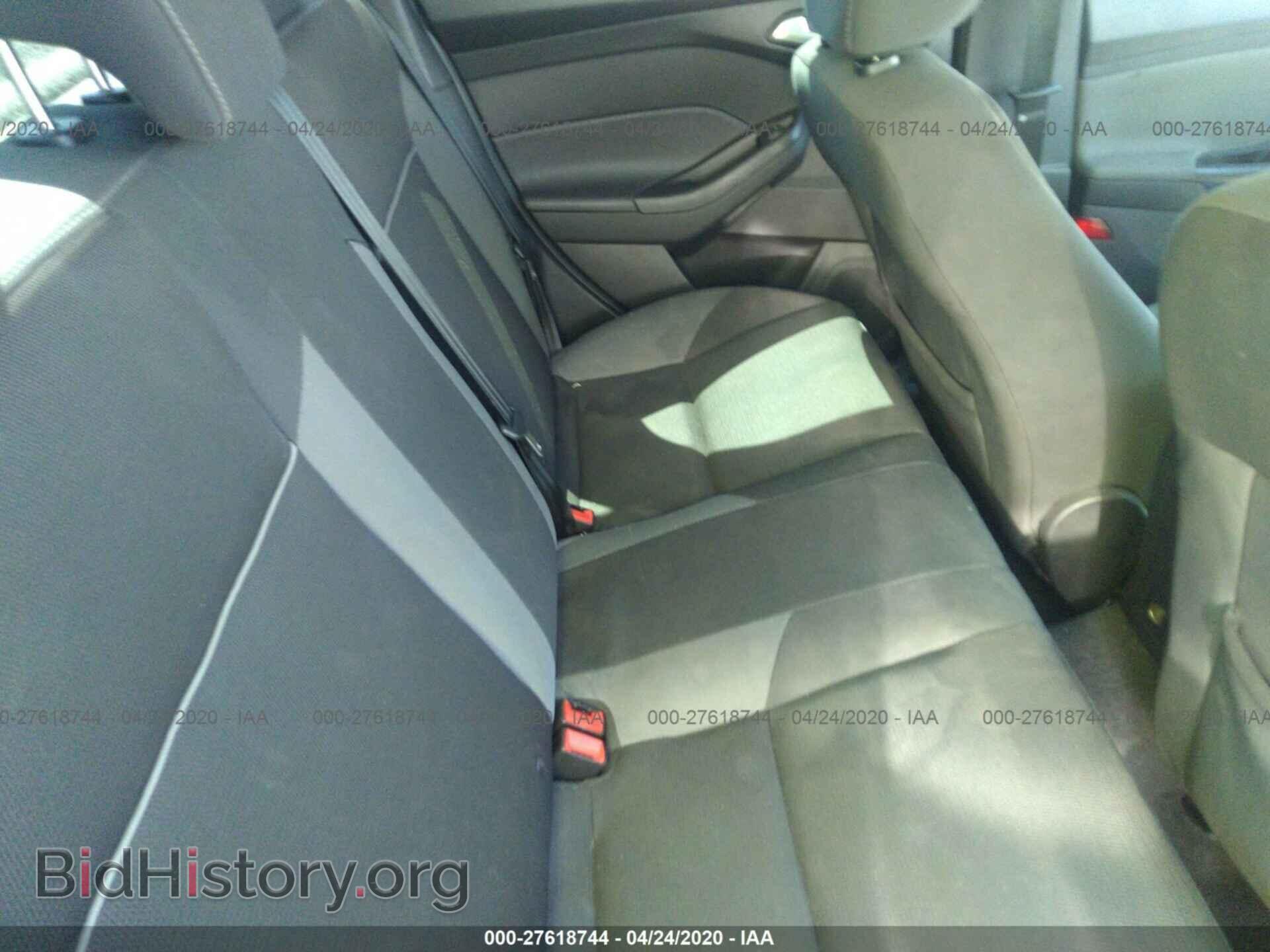2014 FORD FOCUS - VIN: 1FADP3F26EL362613 - Фото 8
