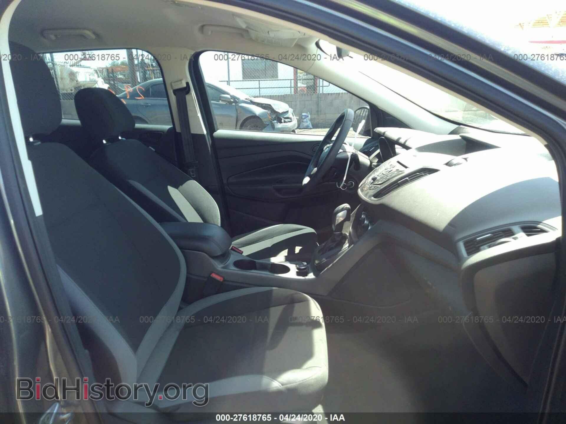2014 FORD ESCAPE - VIN: 1FMCU0F76EUB72745 - Фото 5