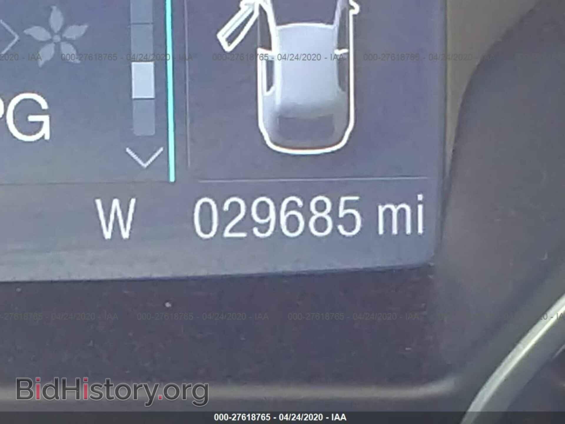 2014 FORD ESCAPE - VIN: 1FMCU0F76EUB72745 - Фото 7
