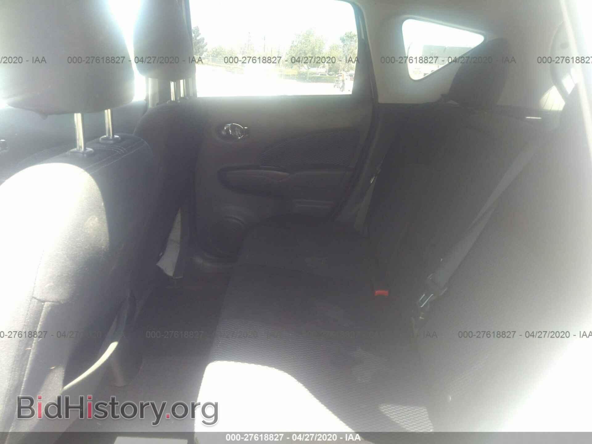 2015 NISSAN VERSA NOTE - VIN: 3N1CE2CP1FL434168 - Фото 8