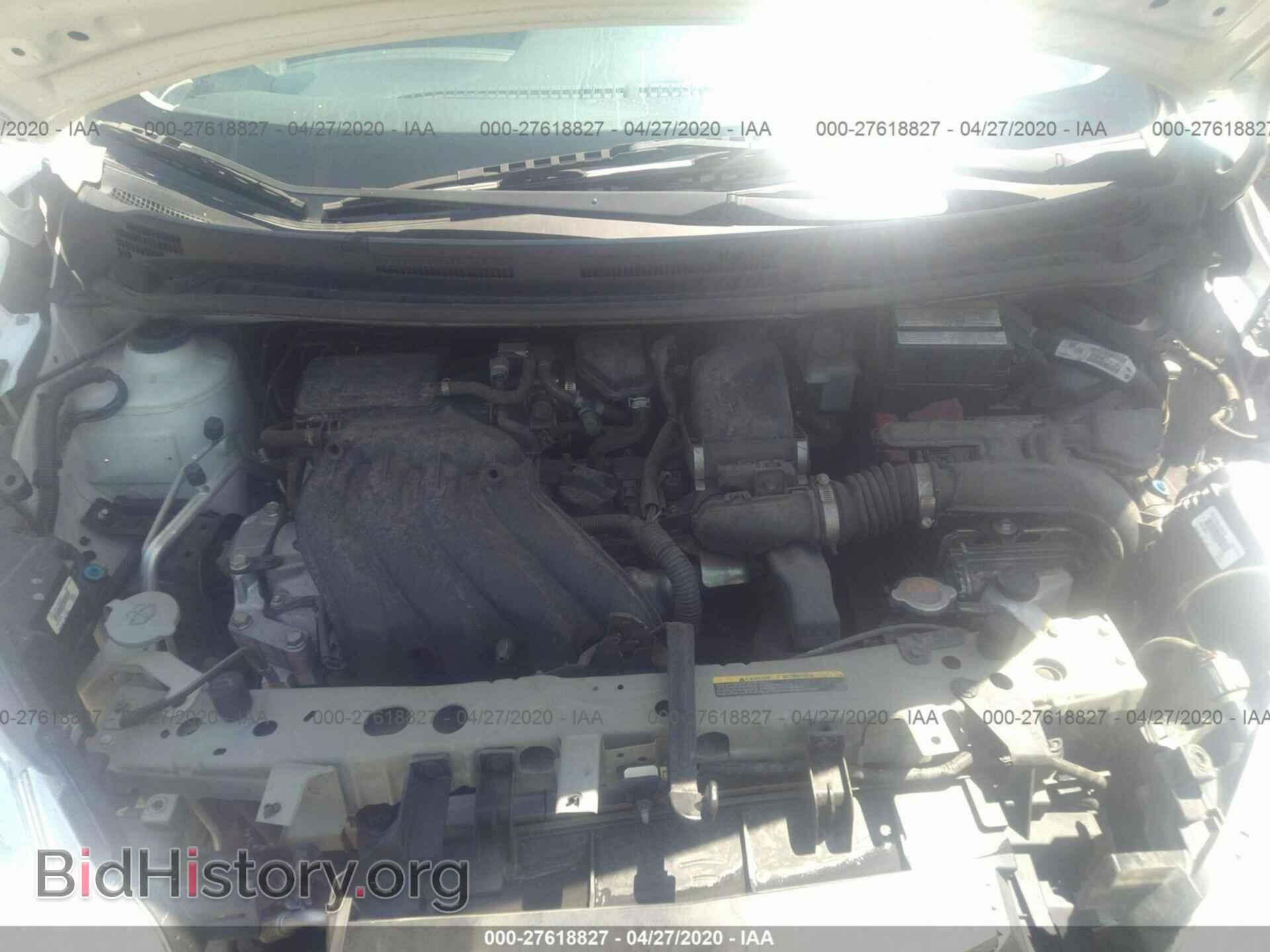 2015 NISSAN VERSA NOTE - VIN: 3N1CE2CP1FL434168 - Фото 10
