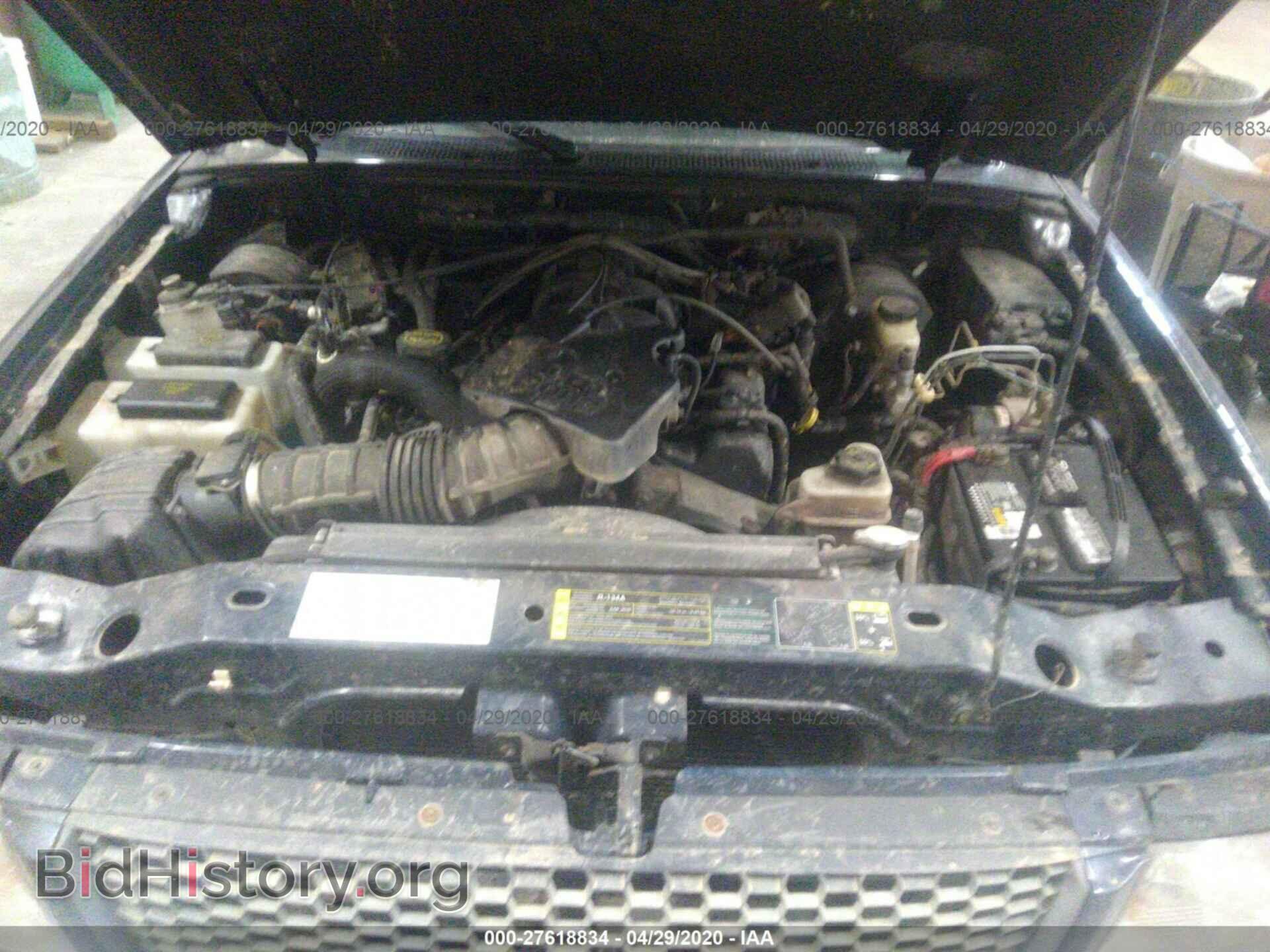 2003 FORD RANGER - VIN: 1FTZR45E73PB19054 - Фото 10