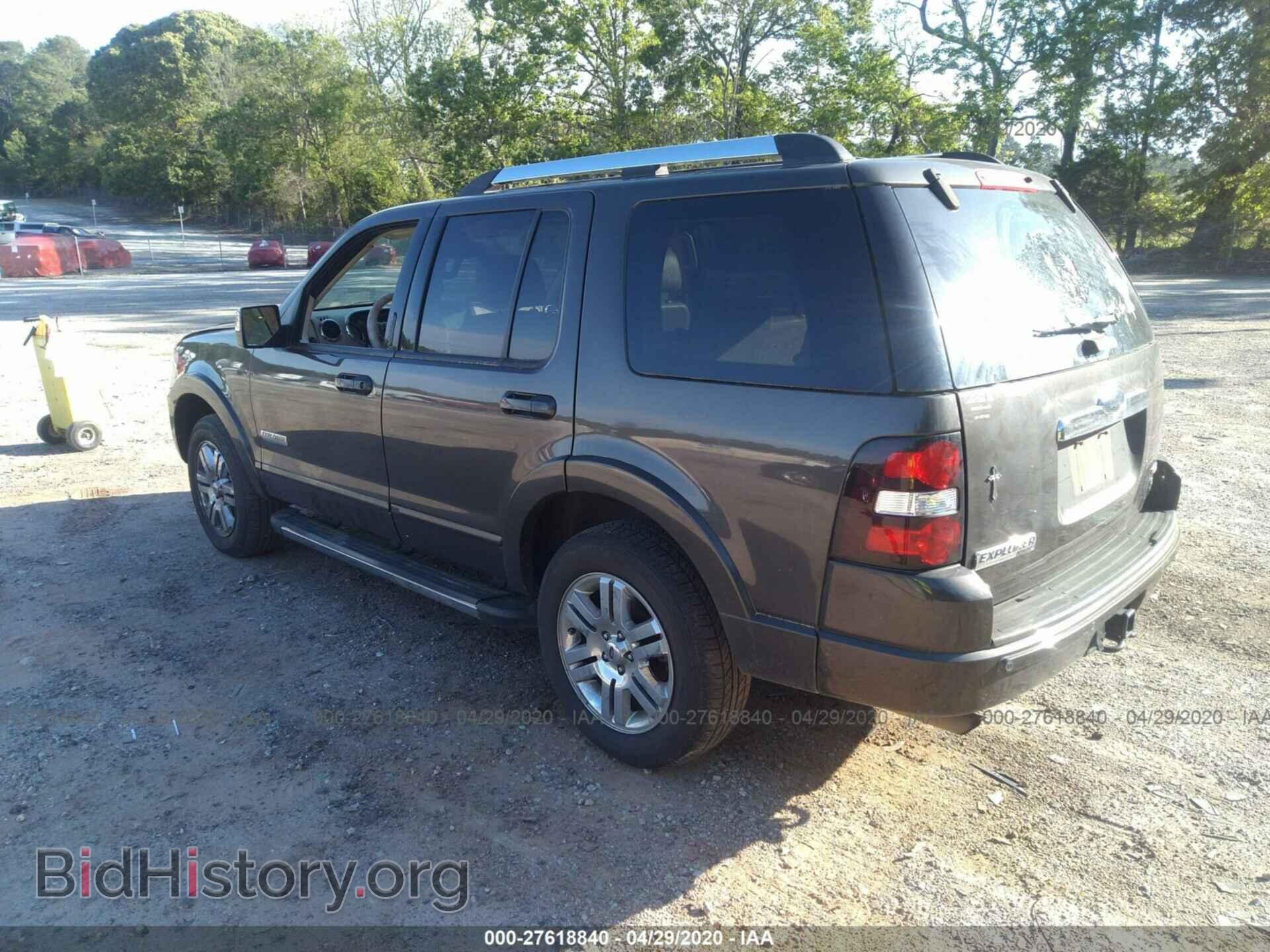 2006 FORD EXPLORER - VIN: 1FMEU65826UA17357 - Фото 3