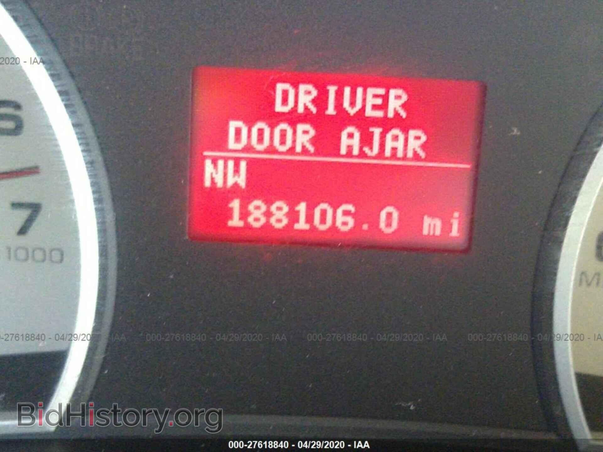 2006 FORD EXPLORER - VIN: 1FMEU65826UA17357 - Фото 7