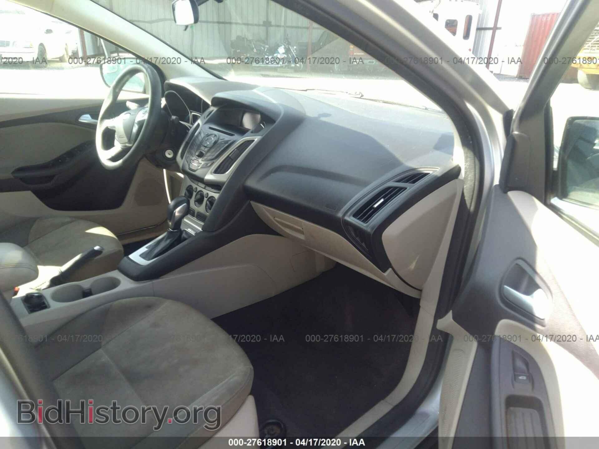 2014 FORD FOCUS - VIN: 1FADP3F21EL257736 - Фото 5