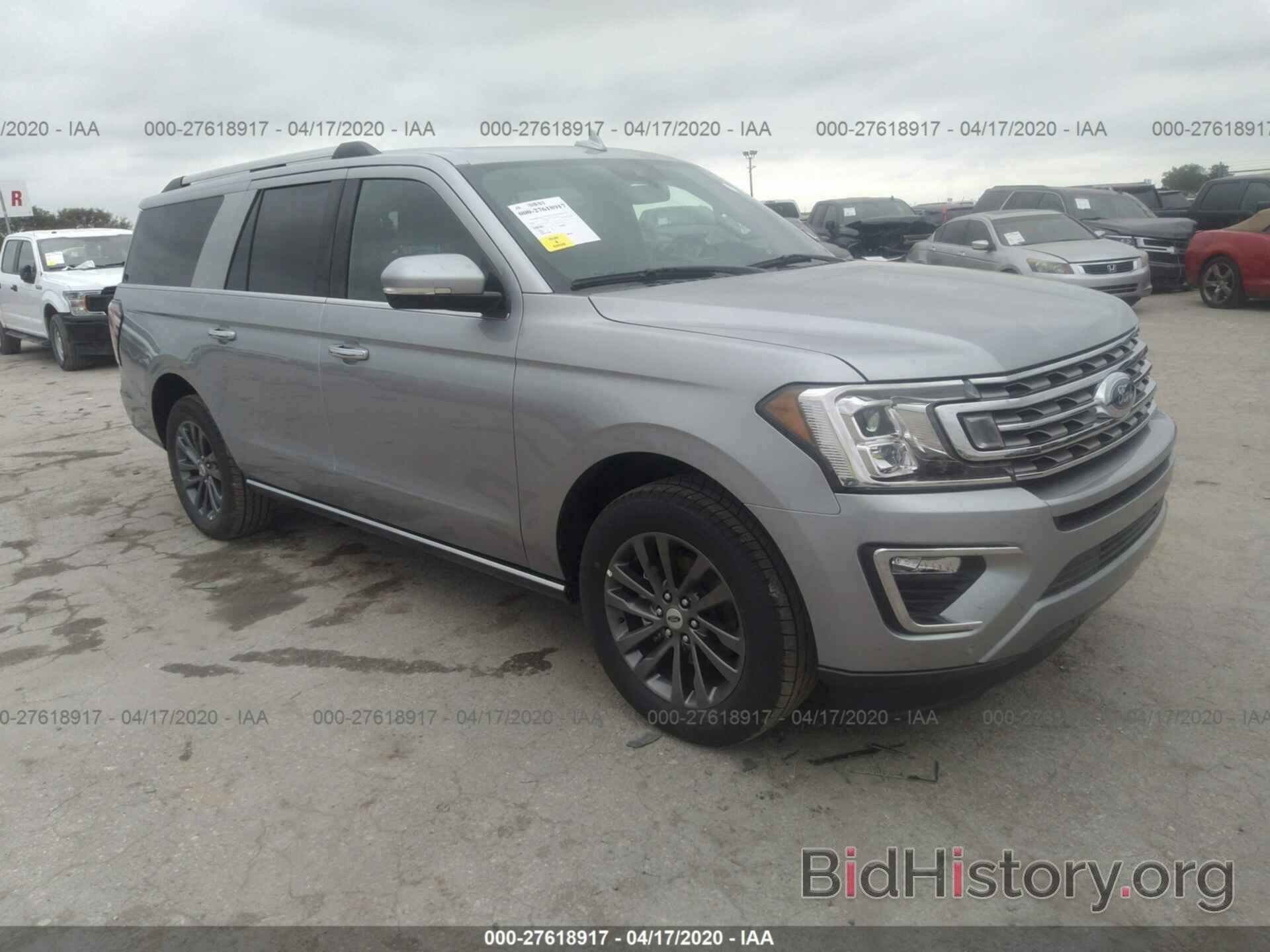 Photo 1FMJK1KT8LEA38851 - FORD EXPEDITION 2020