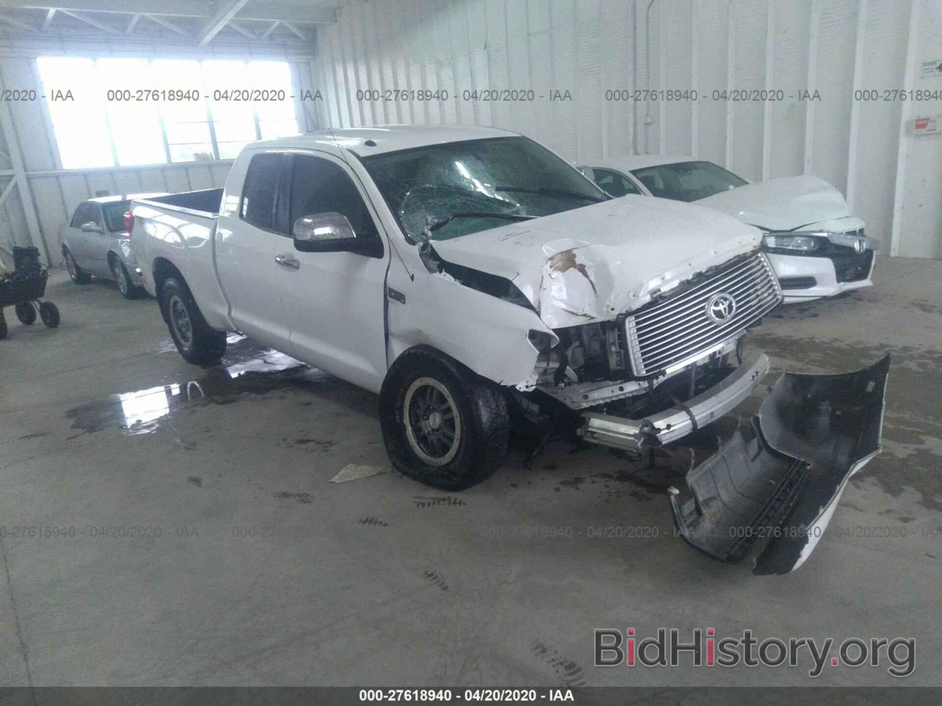 Photo 5TFBY5F16DX298775 - TOYOTA TUNDRA 2013