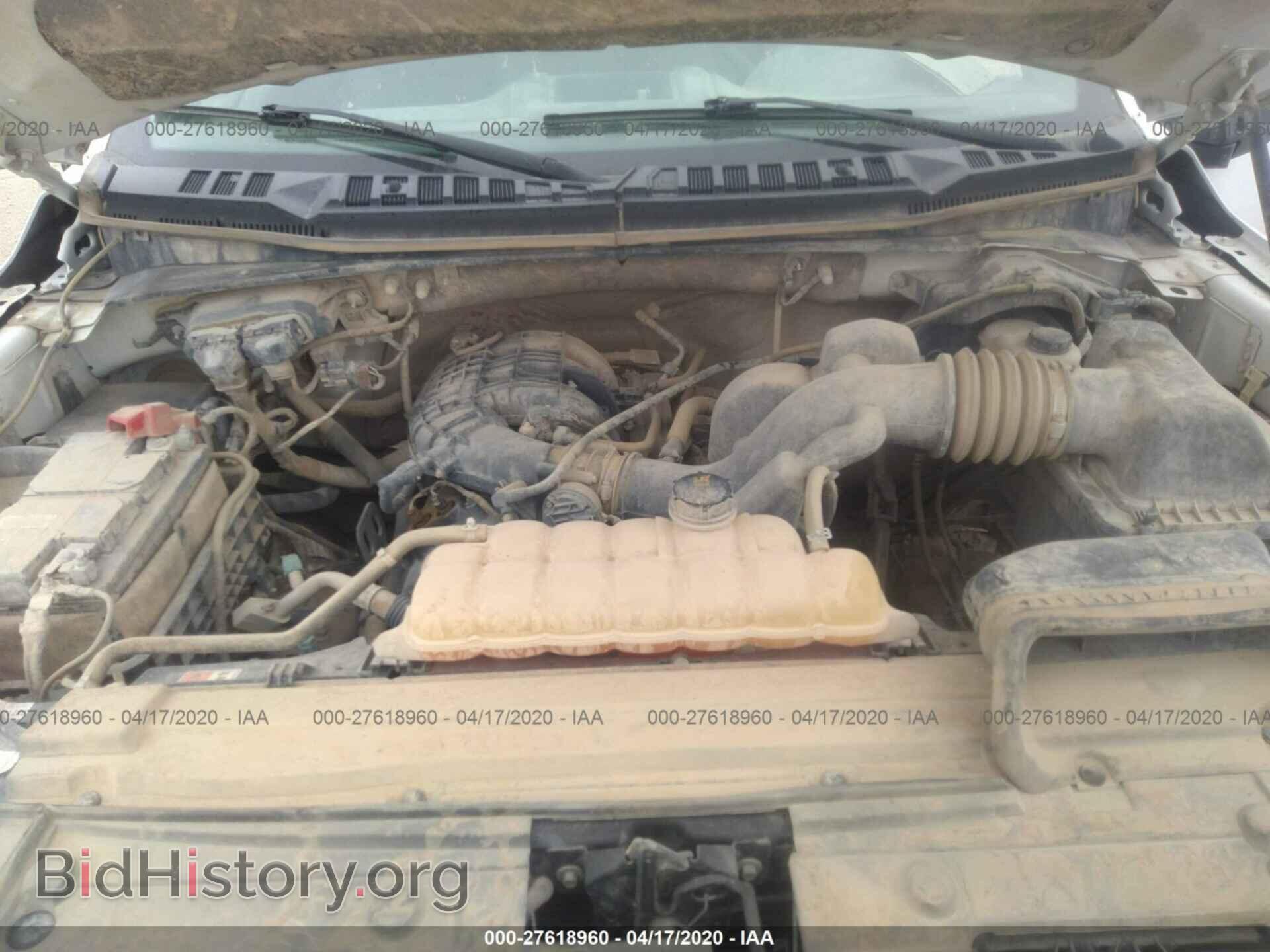 2017 FORD F150 - VIN: 1FTEW1E89HKC66657 - Photo 10