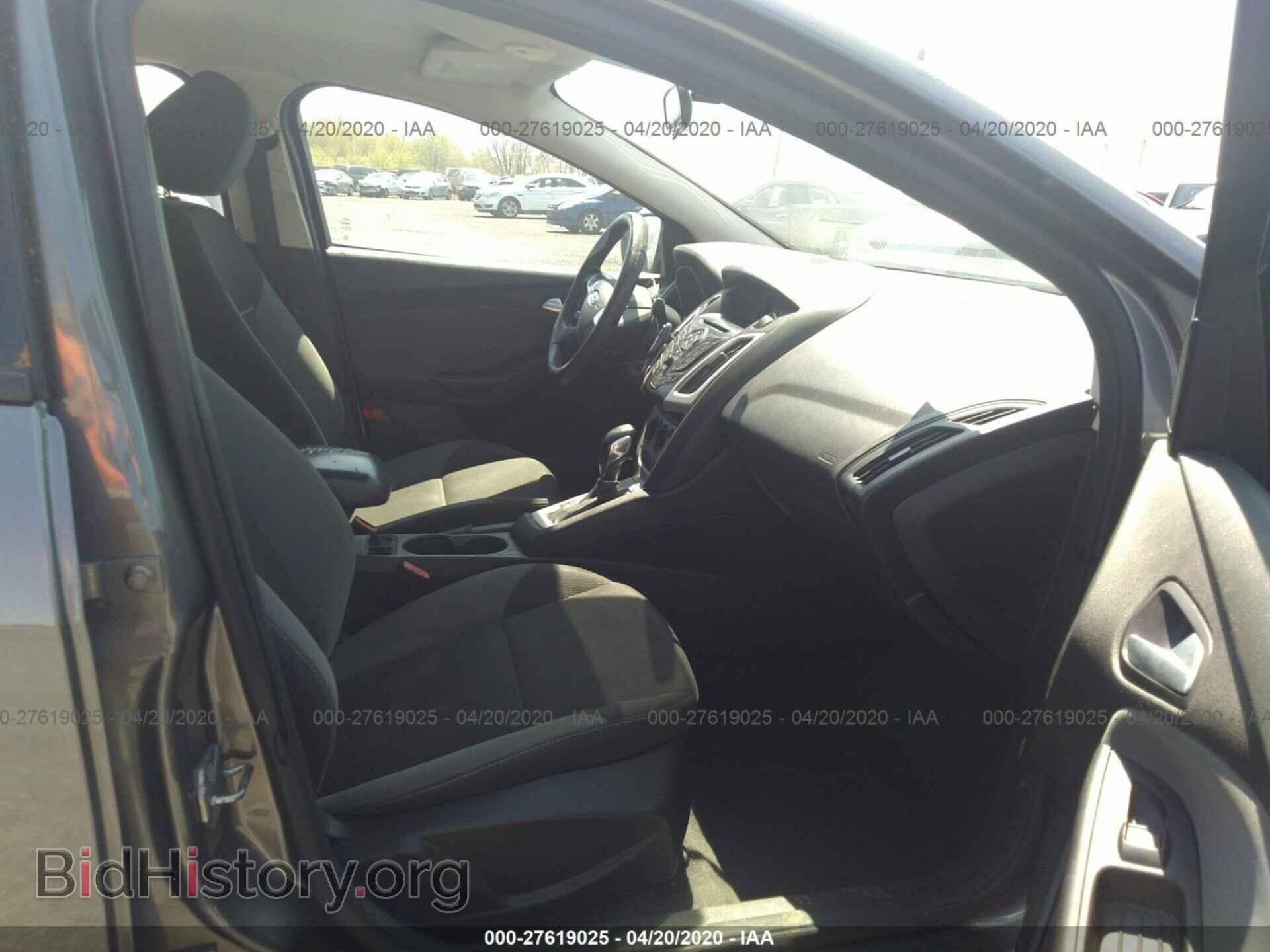 2013 FORD FOCUS - VIN: 1FADP3F2XDL205391 - Photo 5