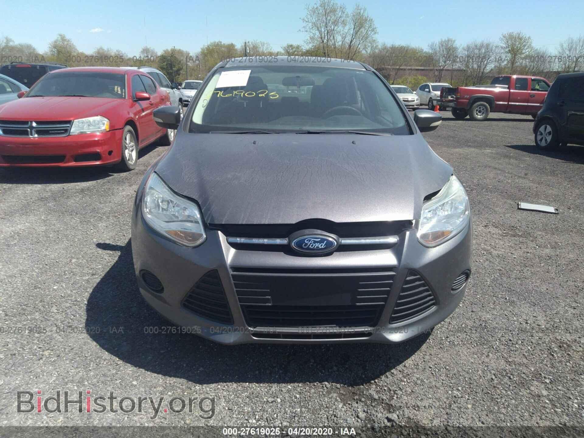 2013 FORD FOCUS - VIN: 1FADP3F2XDL205391 - Photo 6