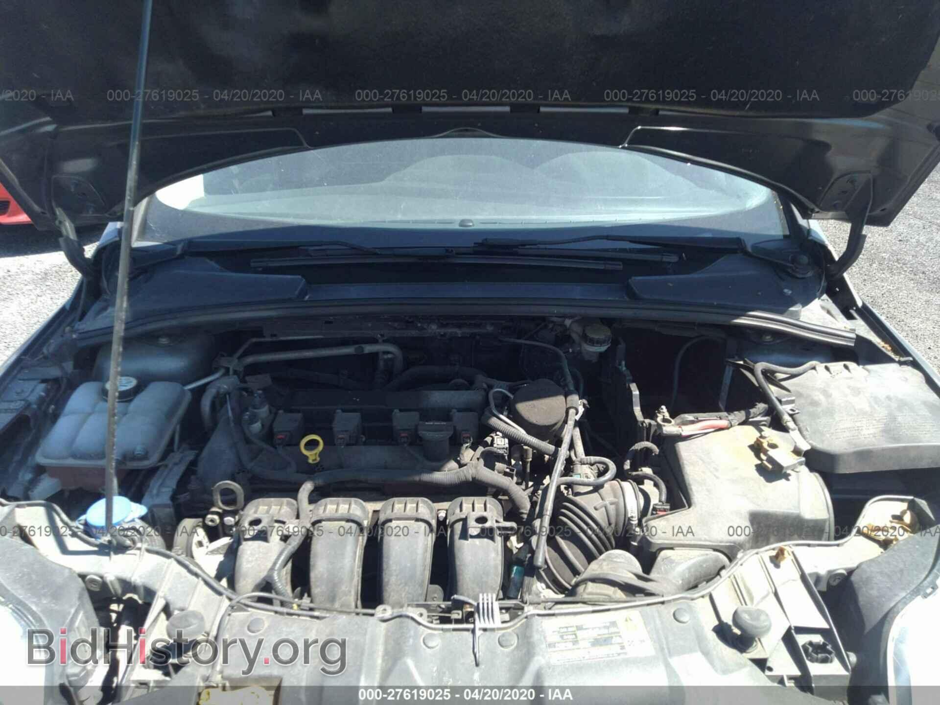 2013 FORD FOCUS - VIN: 1FADP3F2XDL205391 - Photo 10