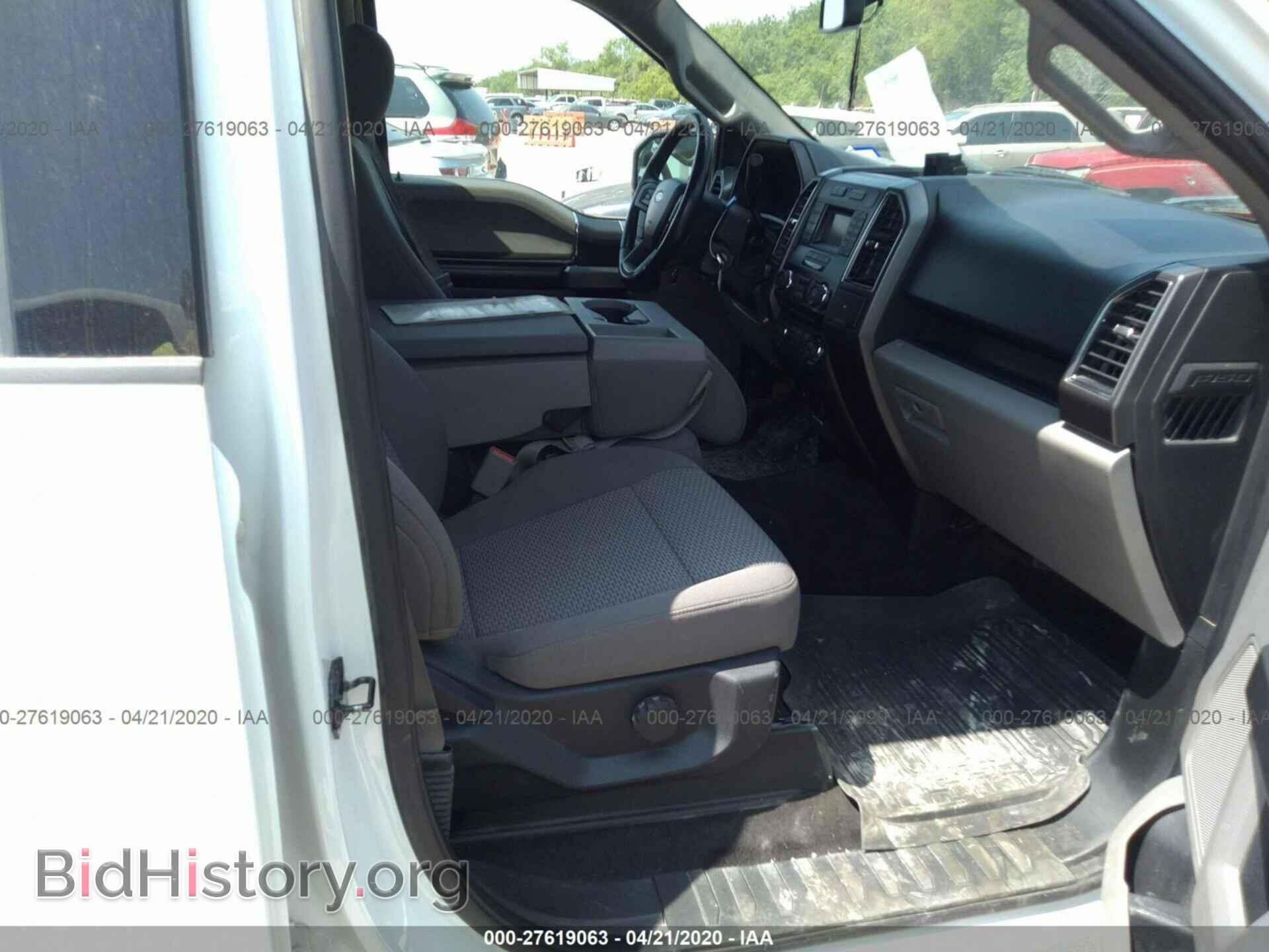 2017 FORD F150 - VIN: 1FTEW1EF7HFB12505 - Фото 5
