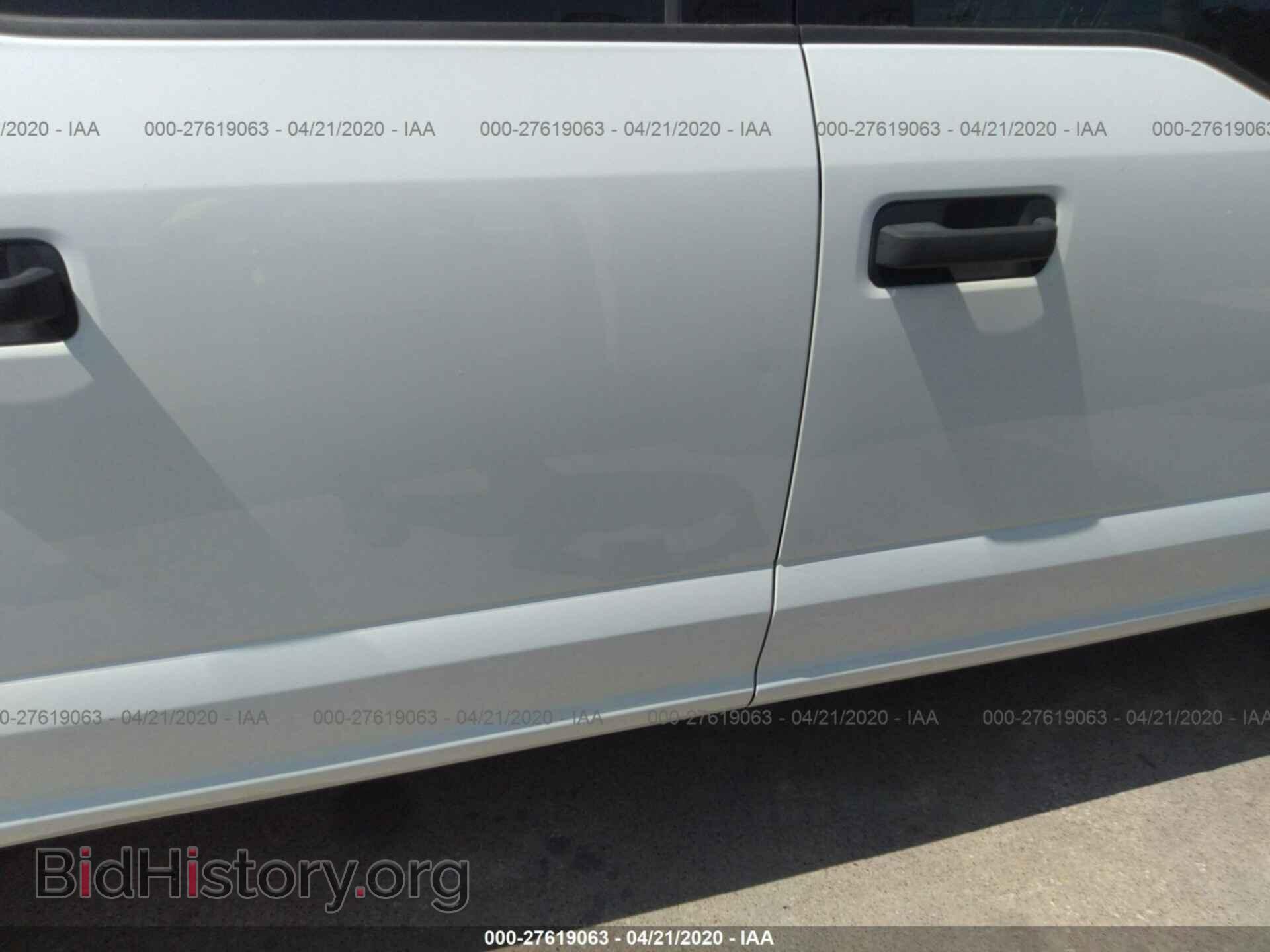 2017 FORD F150 - VIN: 1FTEW1EF7HFB12505 - Фото 6