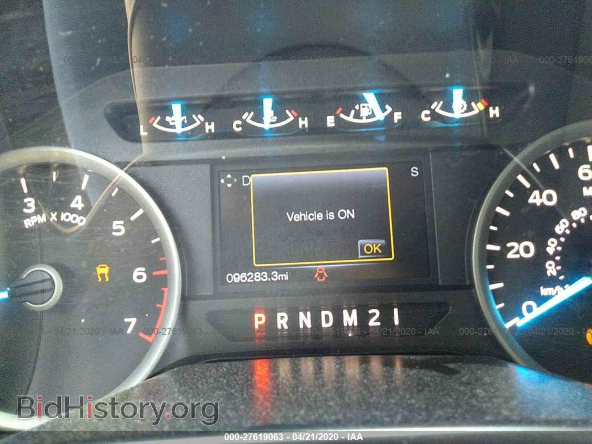 2017 FORD F150 - VIN: 1FTEW1EF7HFB12505 - Фото 7