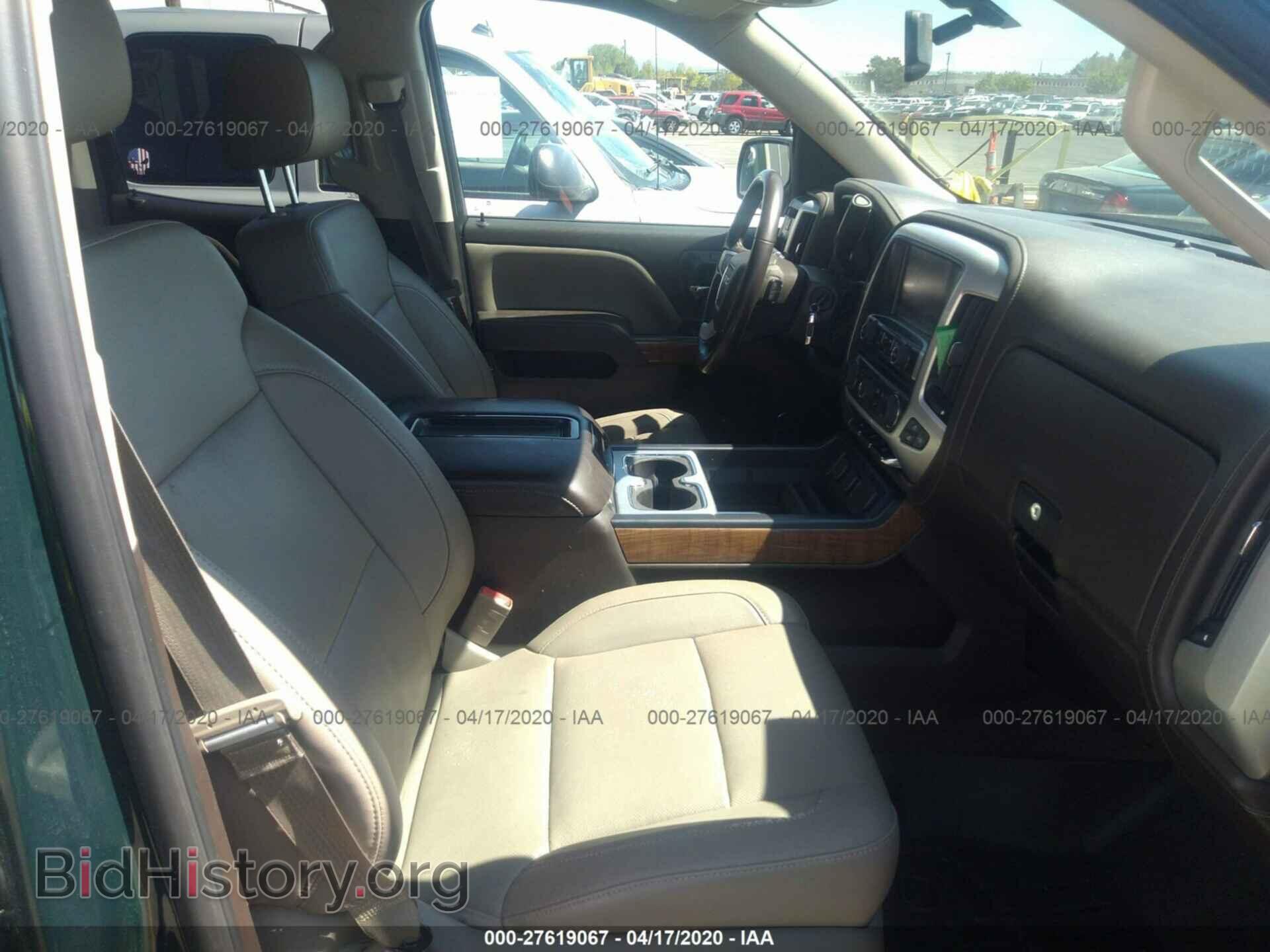 2015 GMC SIERRA - VIN: 1GTV2VEC5FZ172786 - Photo 5