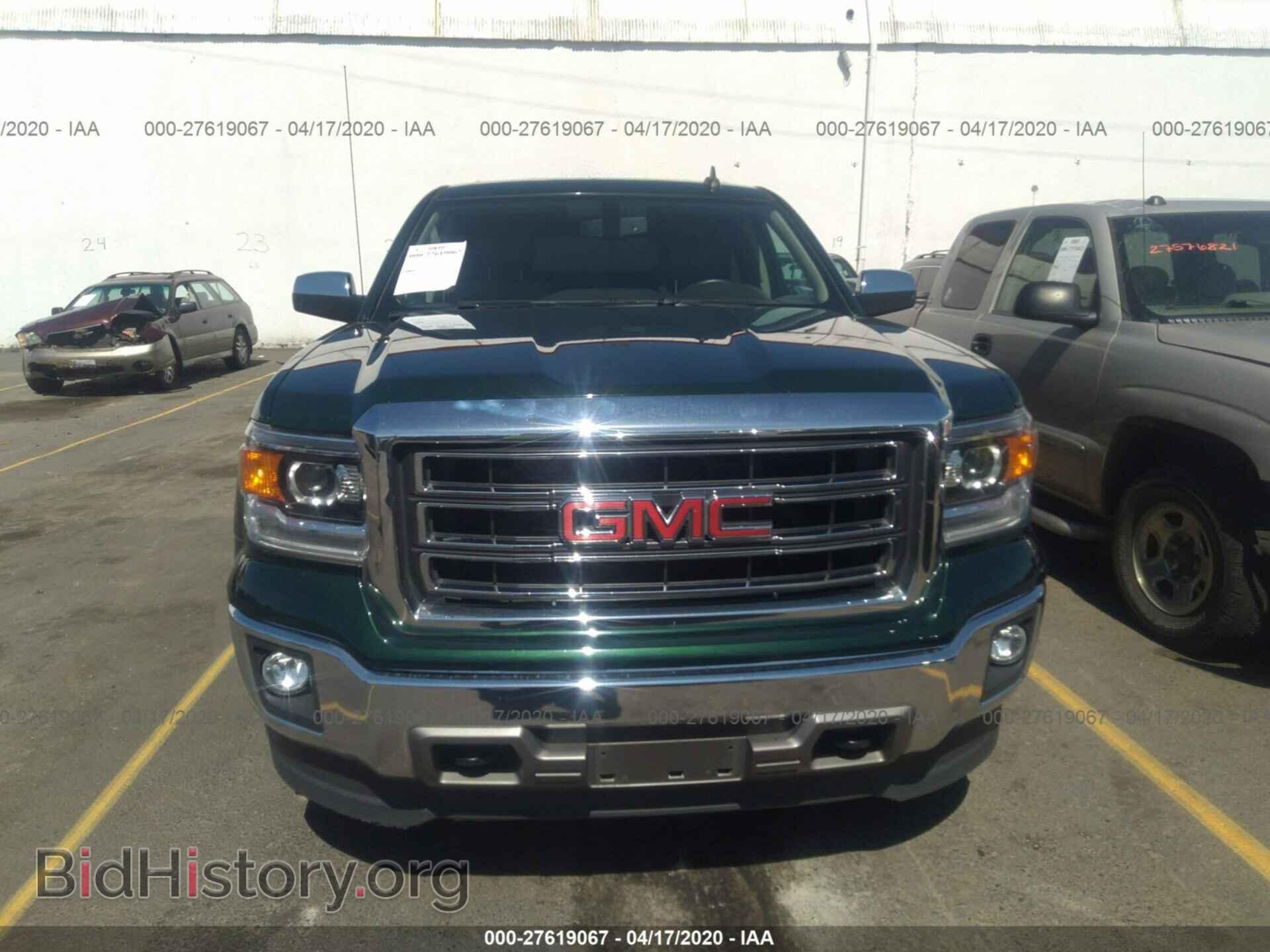 2015 GMC SIERRA - VIN: 1GTV2VEC5FZ172786 - Photo 6