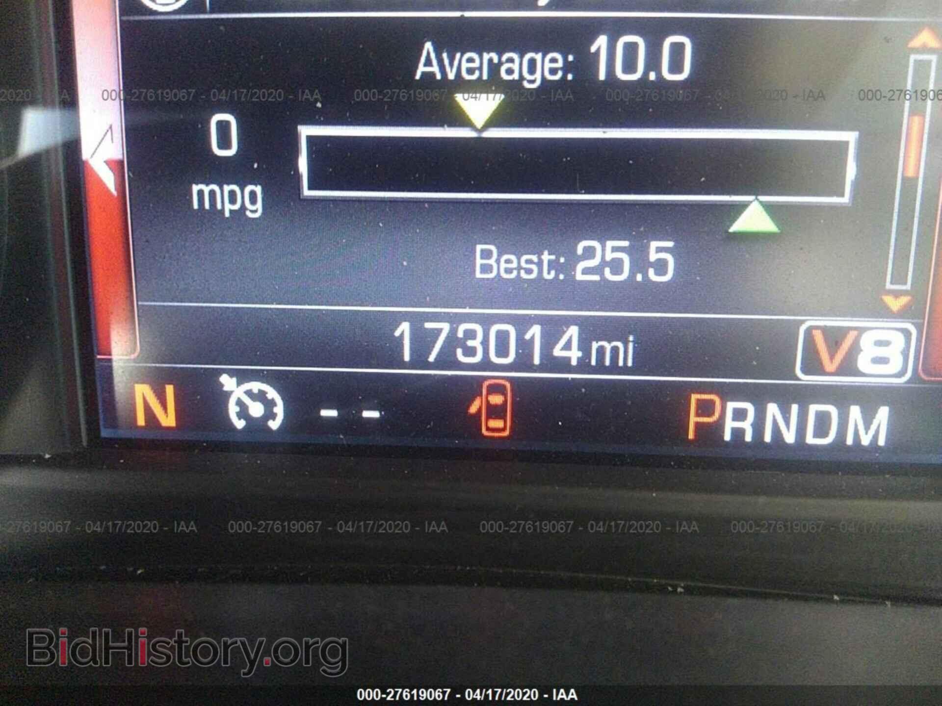 2015 GMC SIERRA - VIN: 1GTV2VEC5FZ172786 - Photo 7