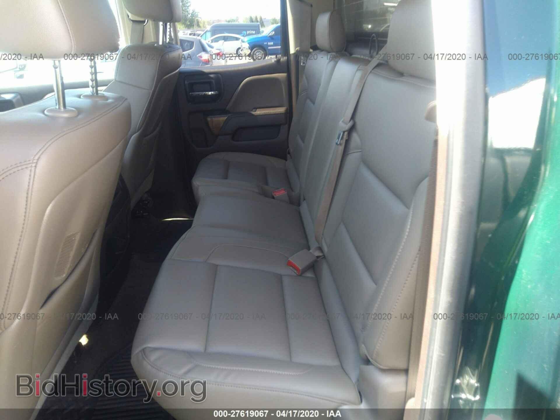 2015 GMC SIERRA - VIN: 1GTV2VEC5FZ172786 - Photo 8