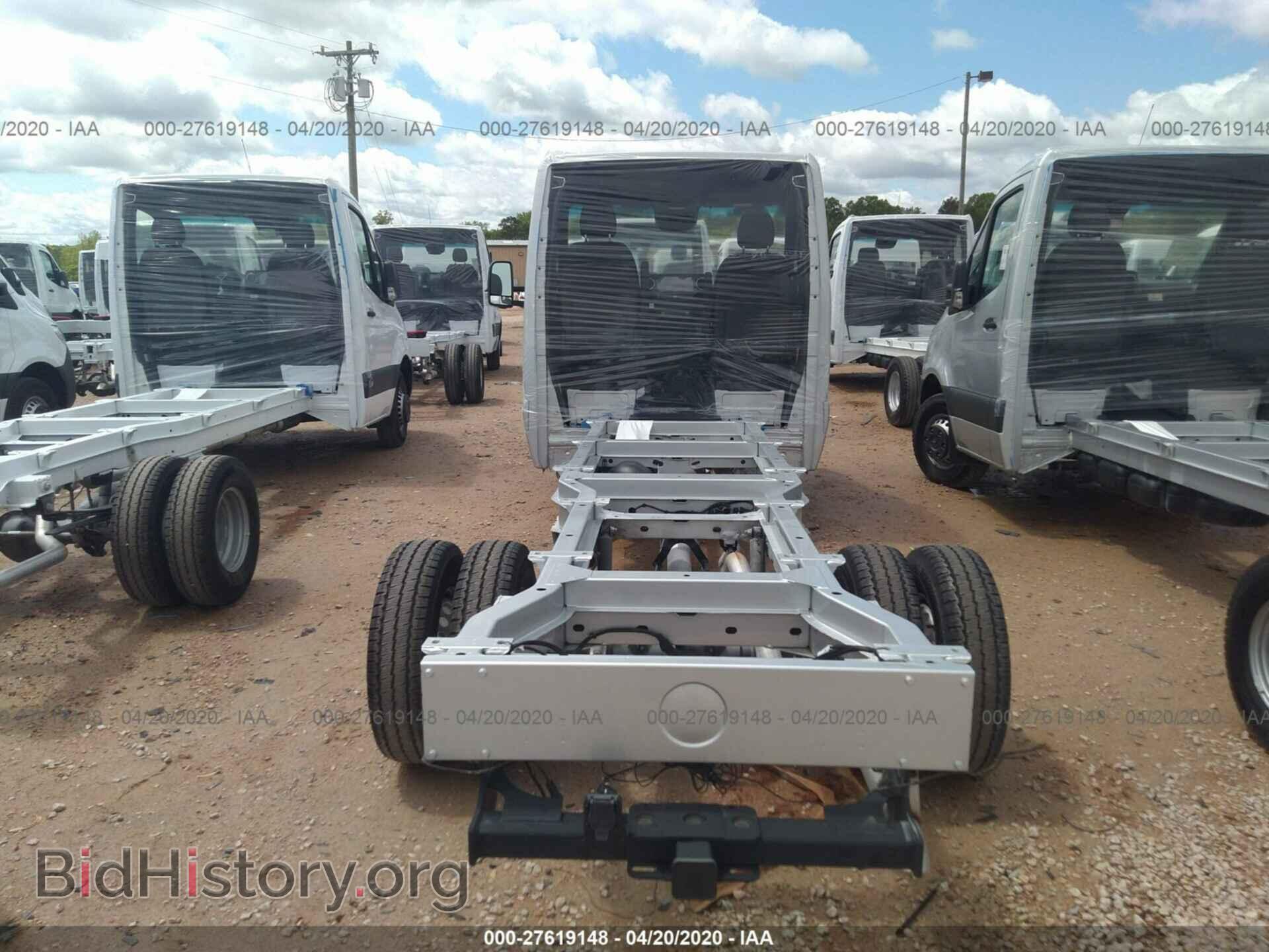 2019 MERCEDES BENZ SPRINTER - VIN: WDAPF4CD2KN022822 - Фото 8