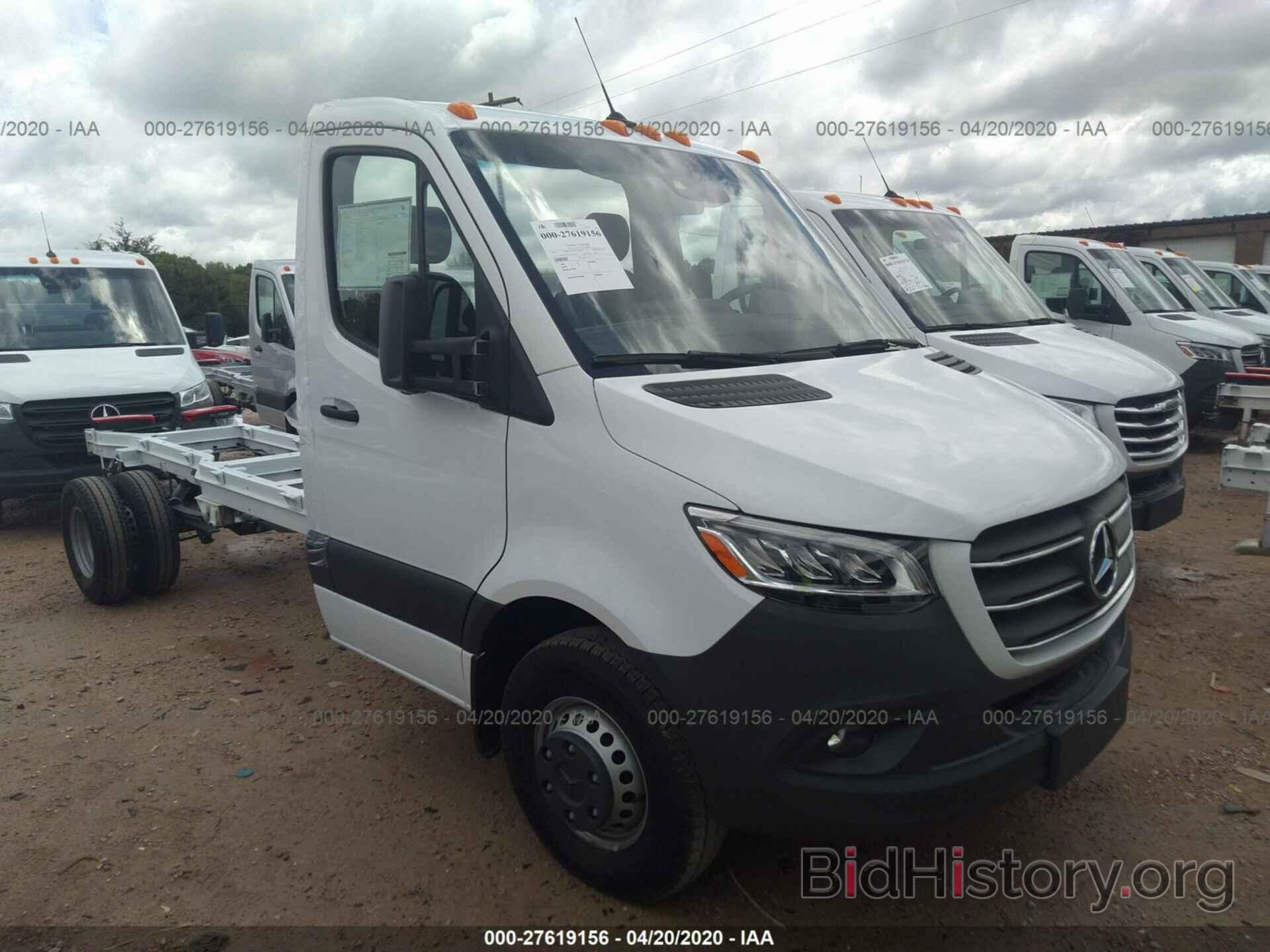 Фотография WDAPF4CD9KN027824 - MERCEDES-BENZ SPRINTER 2019