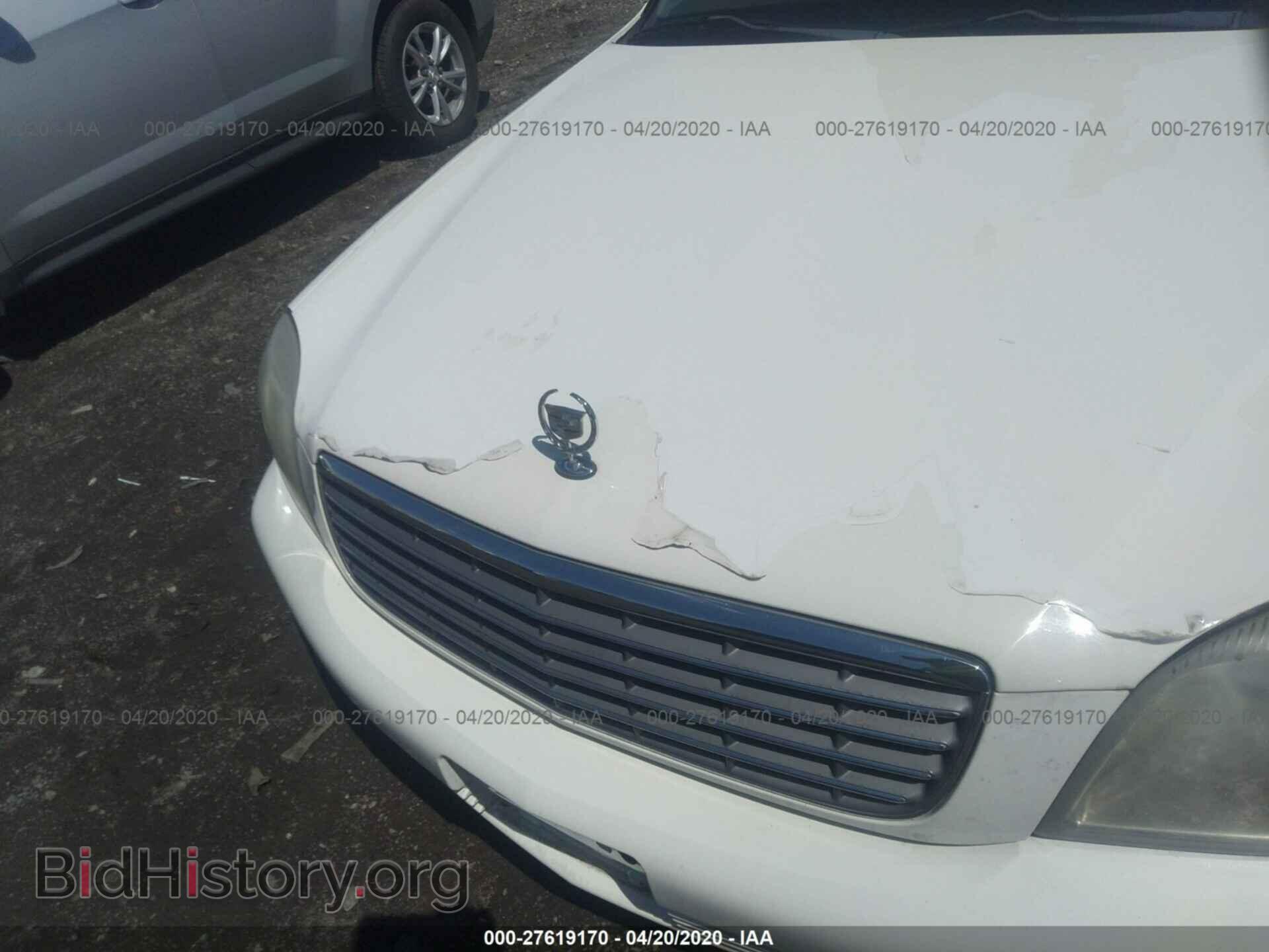 2004 CADILLAC DEVILLE - VIN: 1G6KD54Y44U100095 - Photo 6