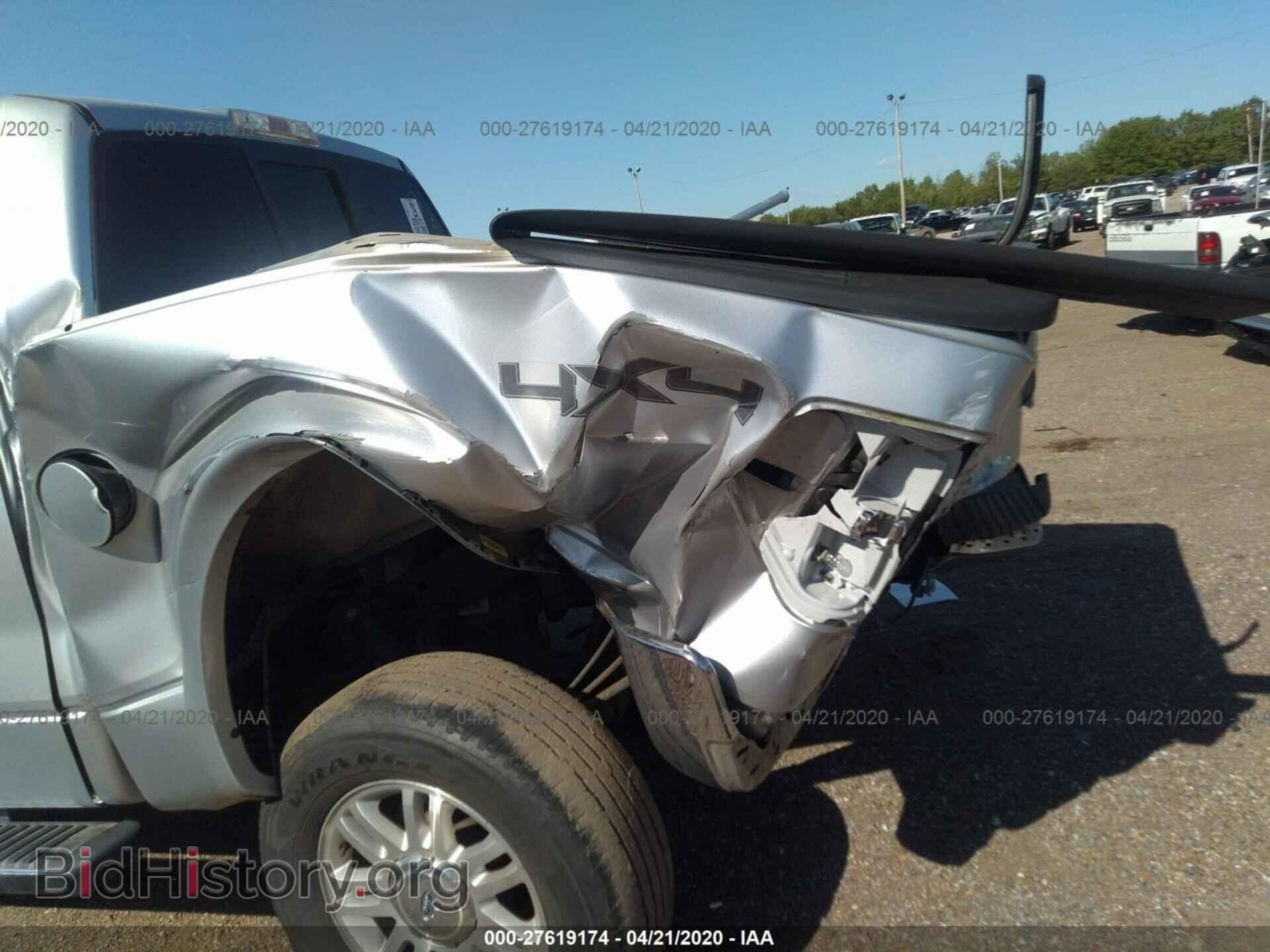 2011 FORD F150 - VIN: 1FTFW1ET2BFA99681 - Фото 6
