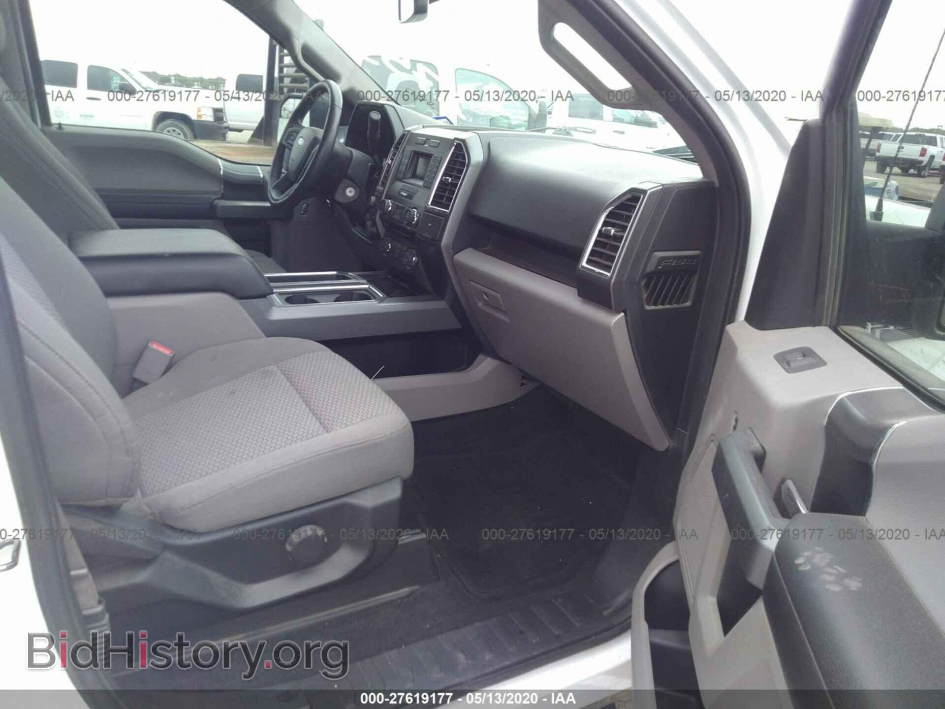 2017 FORD F150 - VIN: 1FTEW1EF7HFA31181 - Фото 5